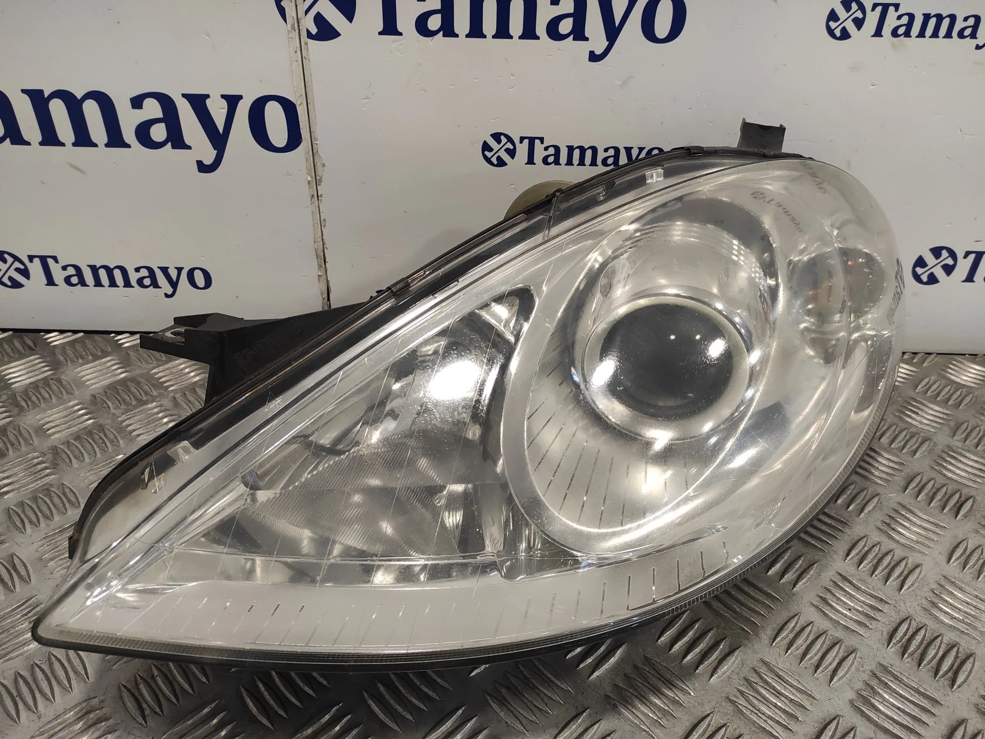 Faro Izquierdo para Mercedes-Benz Clase A (W169)