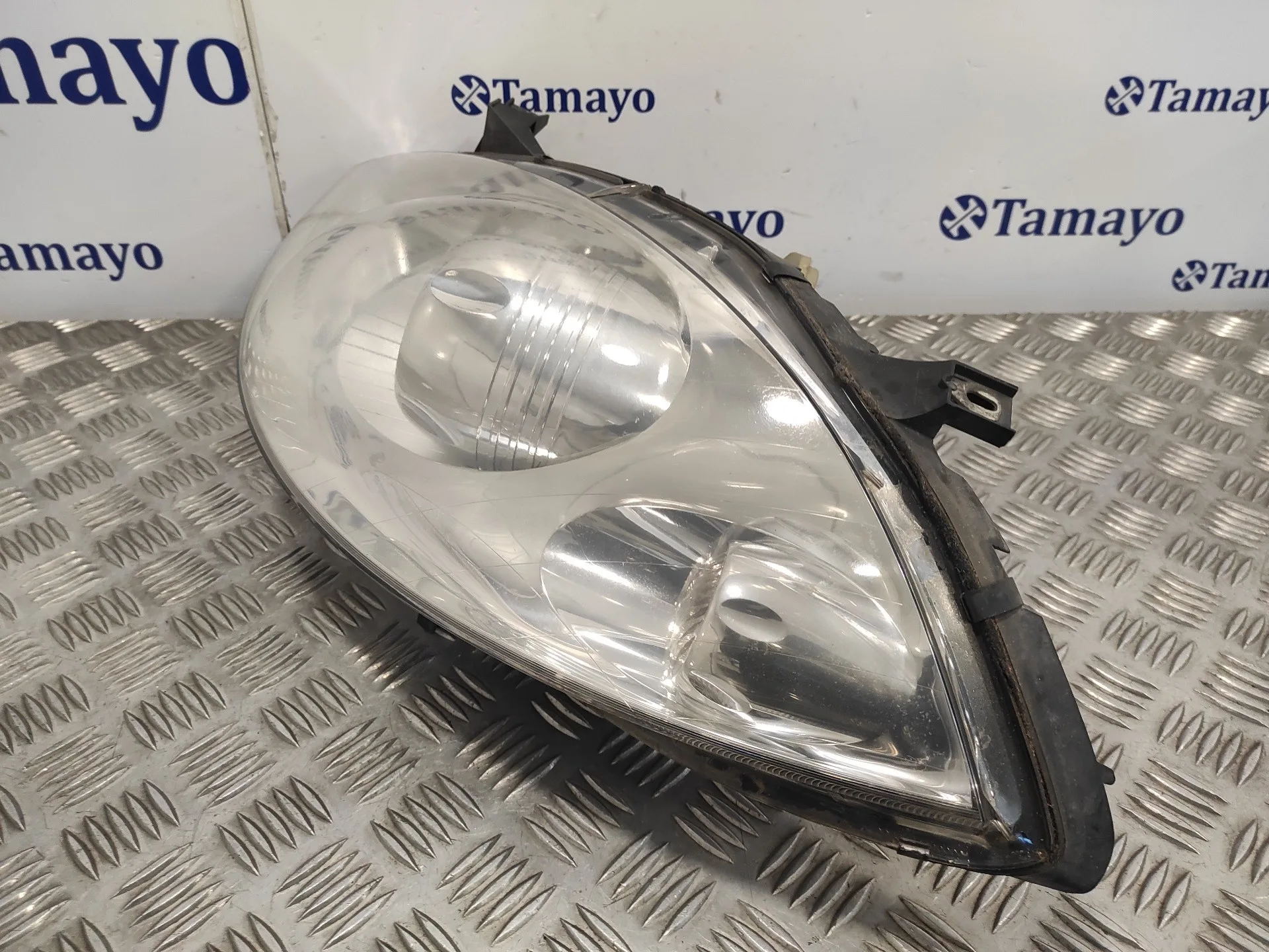Faro Izquierdo para Mercedes-Benz Clase A (W169)
