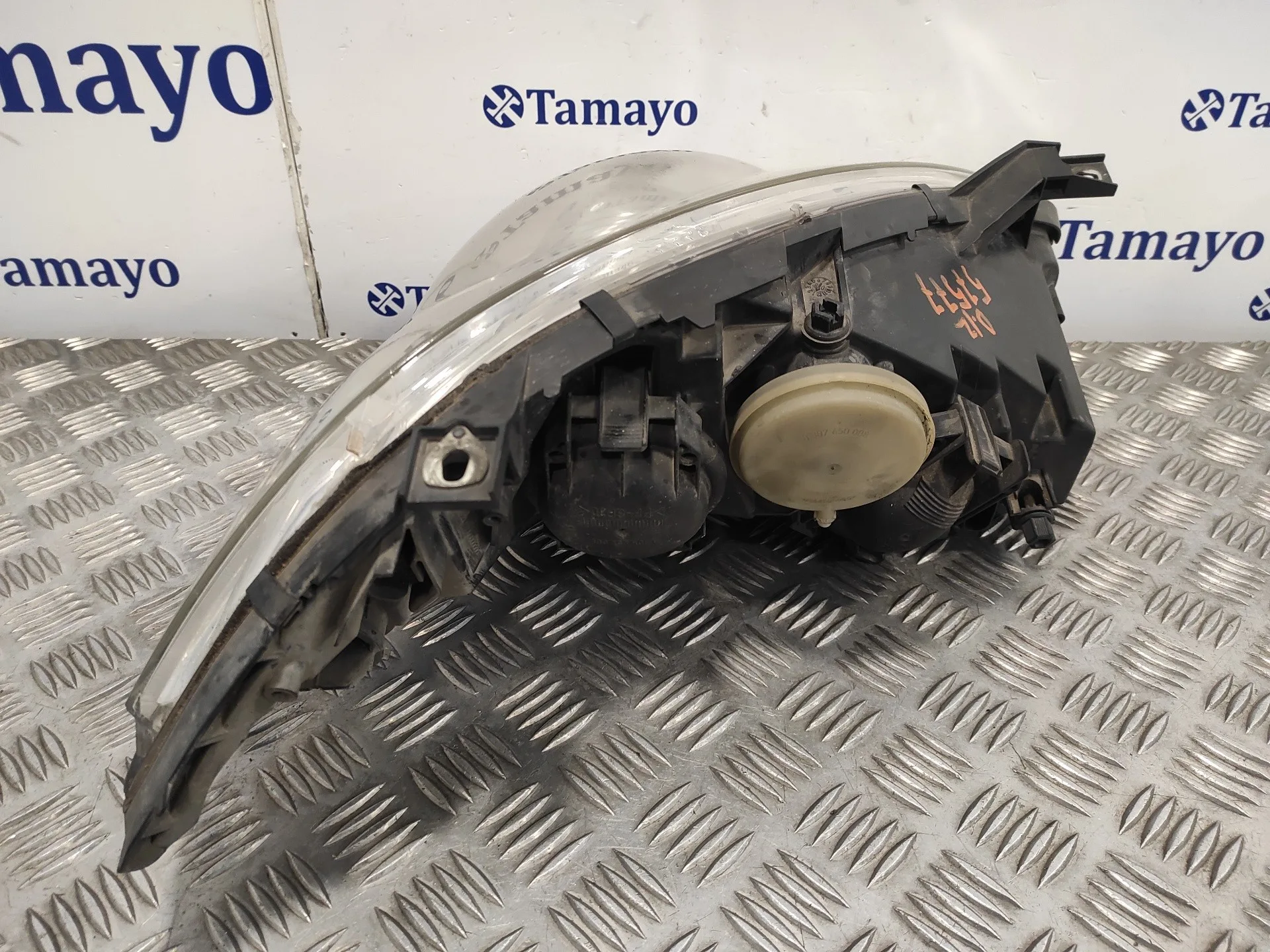 Faro Izquierdo para Mercedes-Benz Clase A (W169)