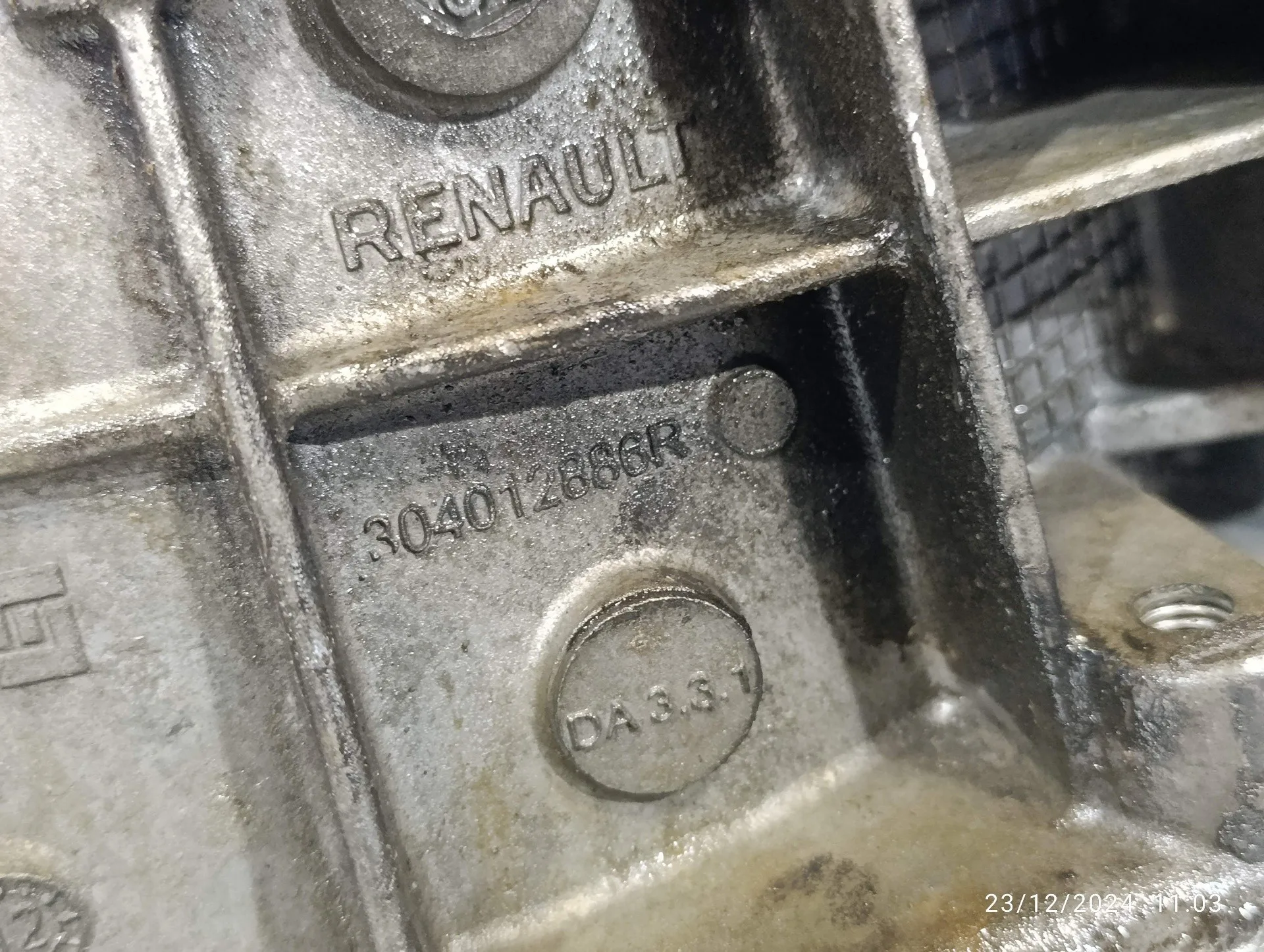 Caja Cambios para Renault Megane Iii Berlina 5 P