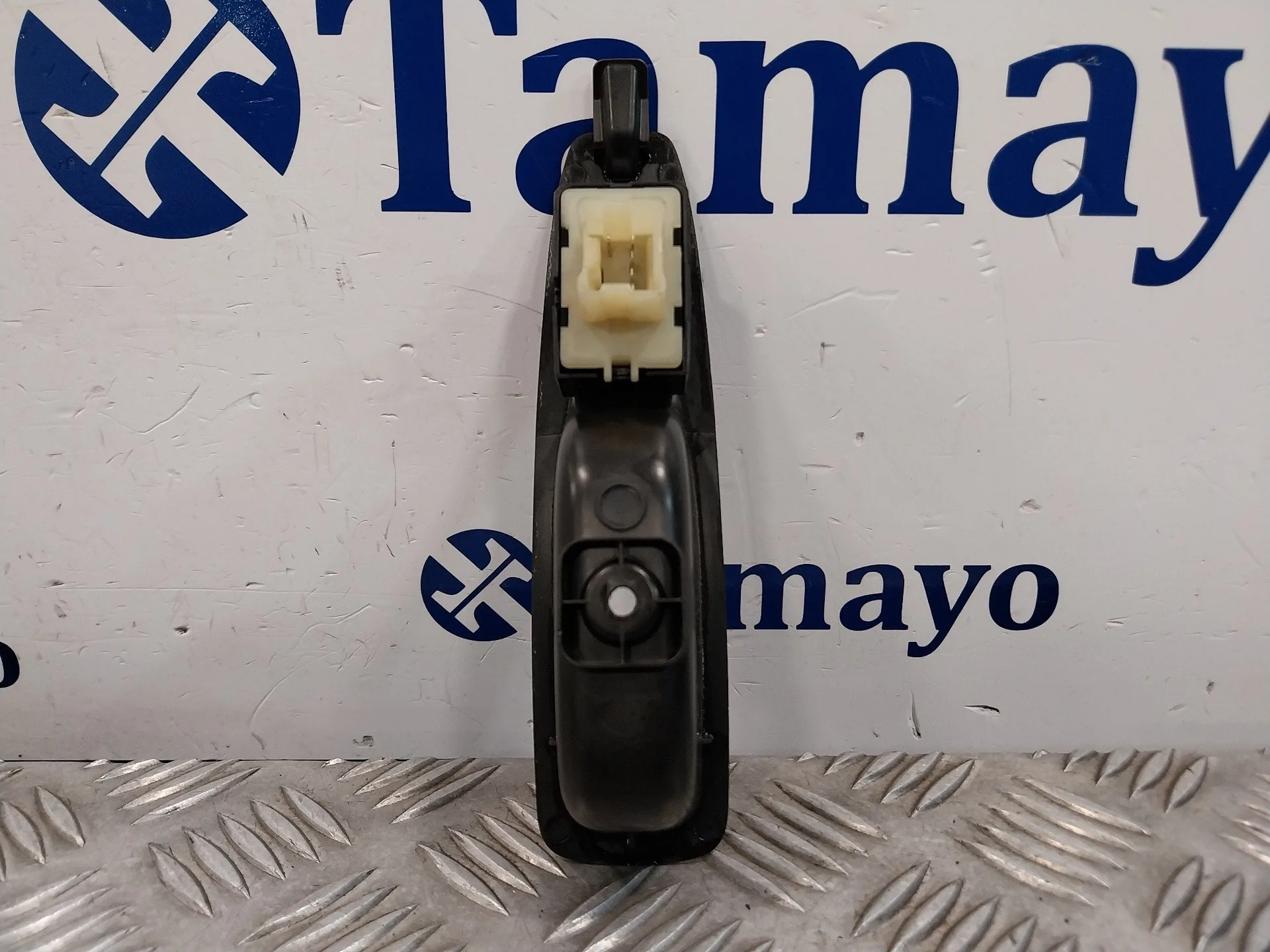 Mando Elevalunas Trasero Izquierdo para Renault Captur