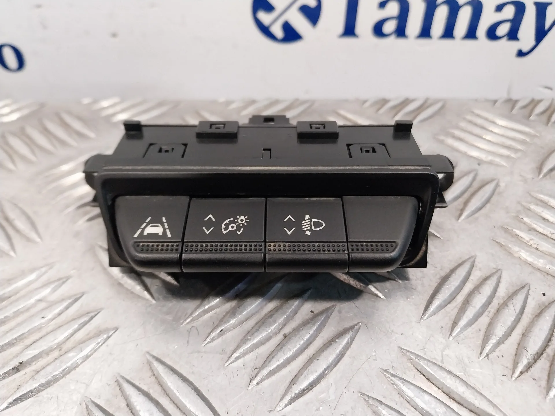 Mando Multifuncion para Renault Captur Ii