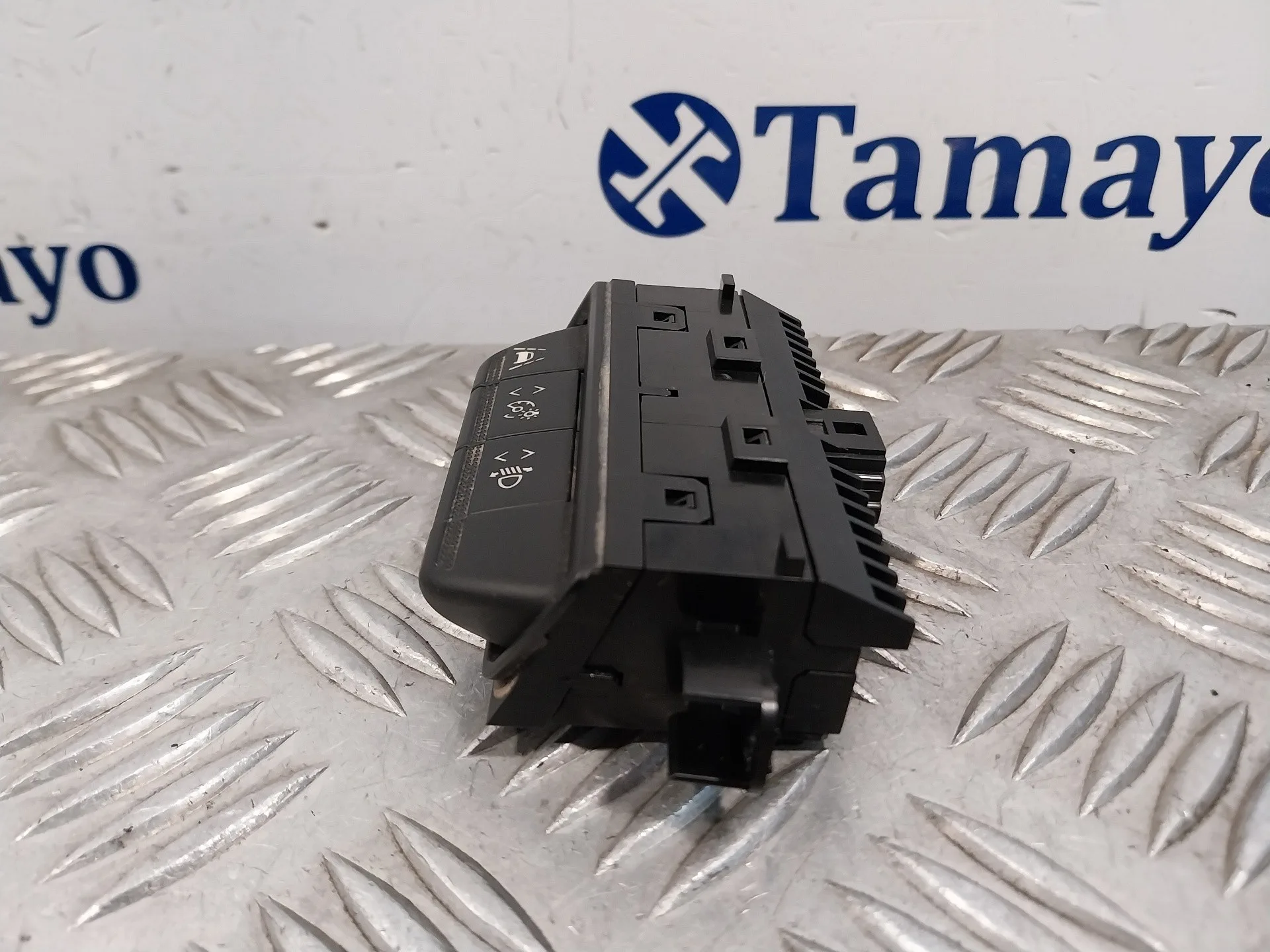 Mando Multifuncion para Renault Captur Ii