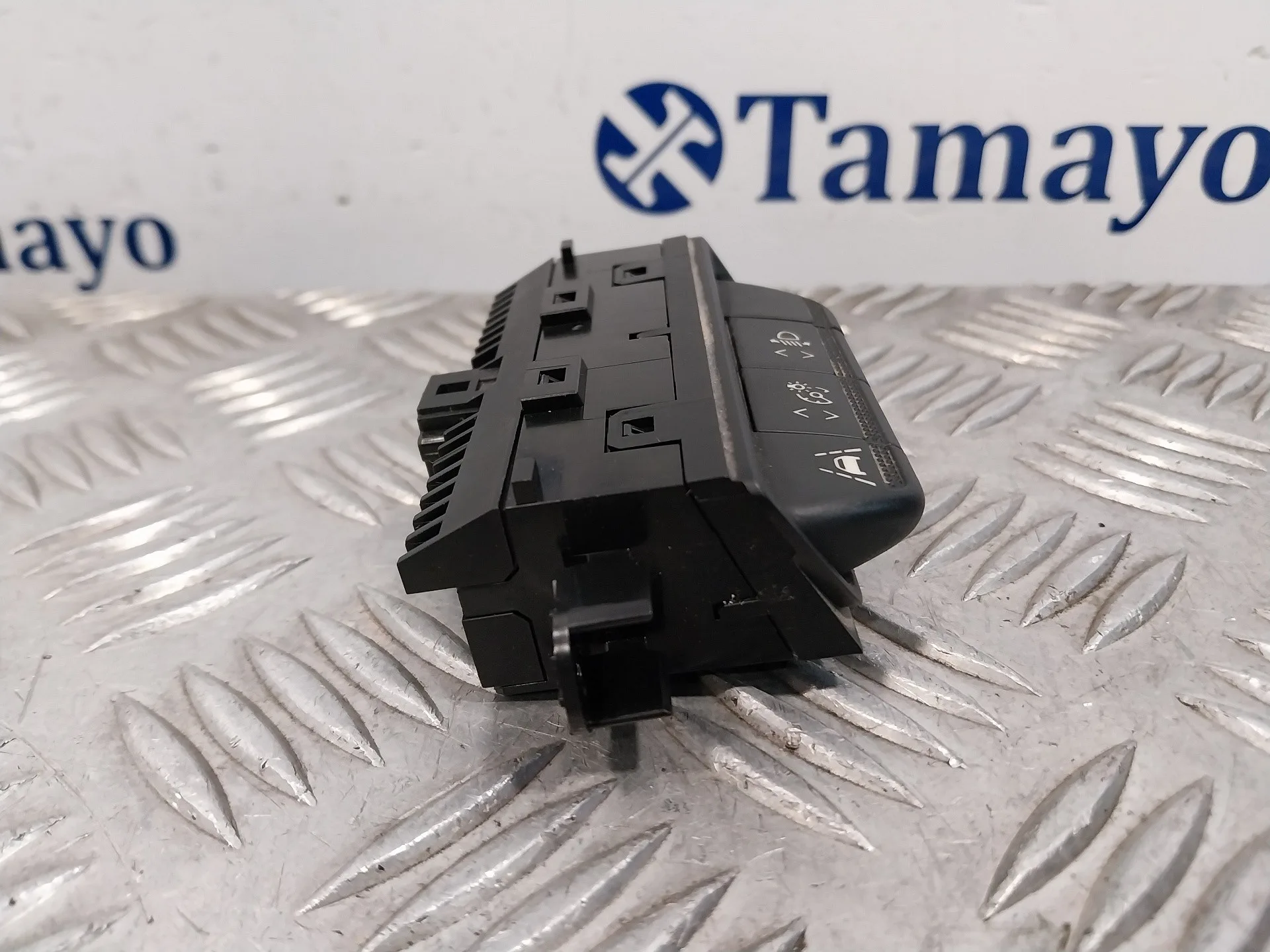 Mando Multifuncion para Renault Captur Ii
