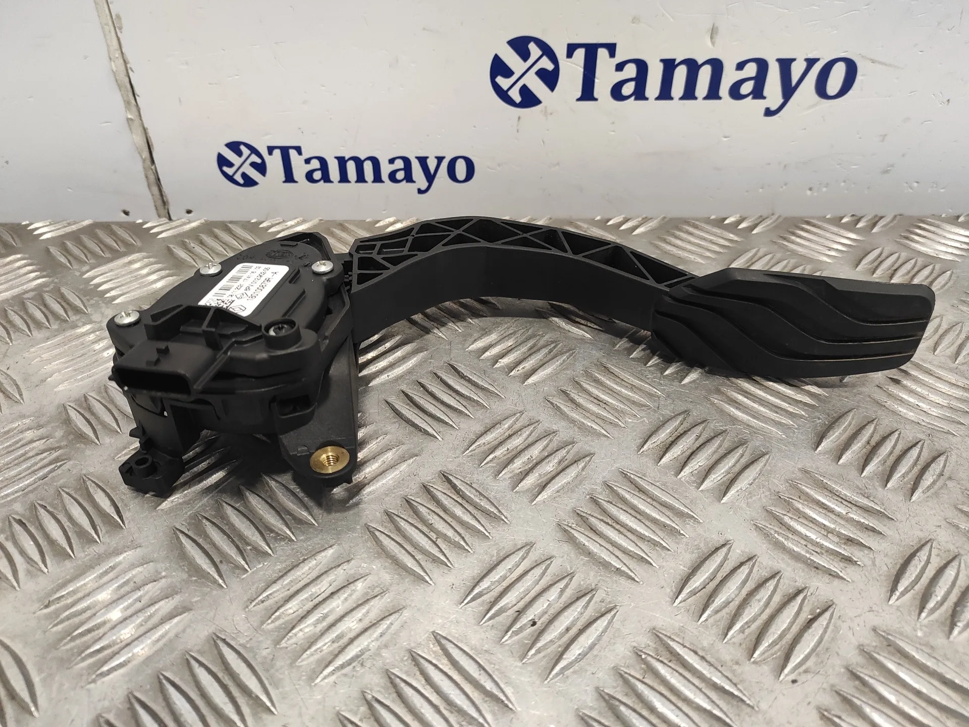 Pedal Acelerador para Renault Captur Ii