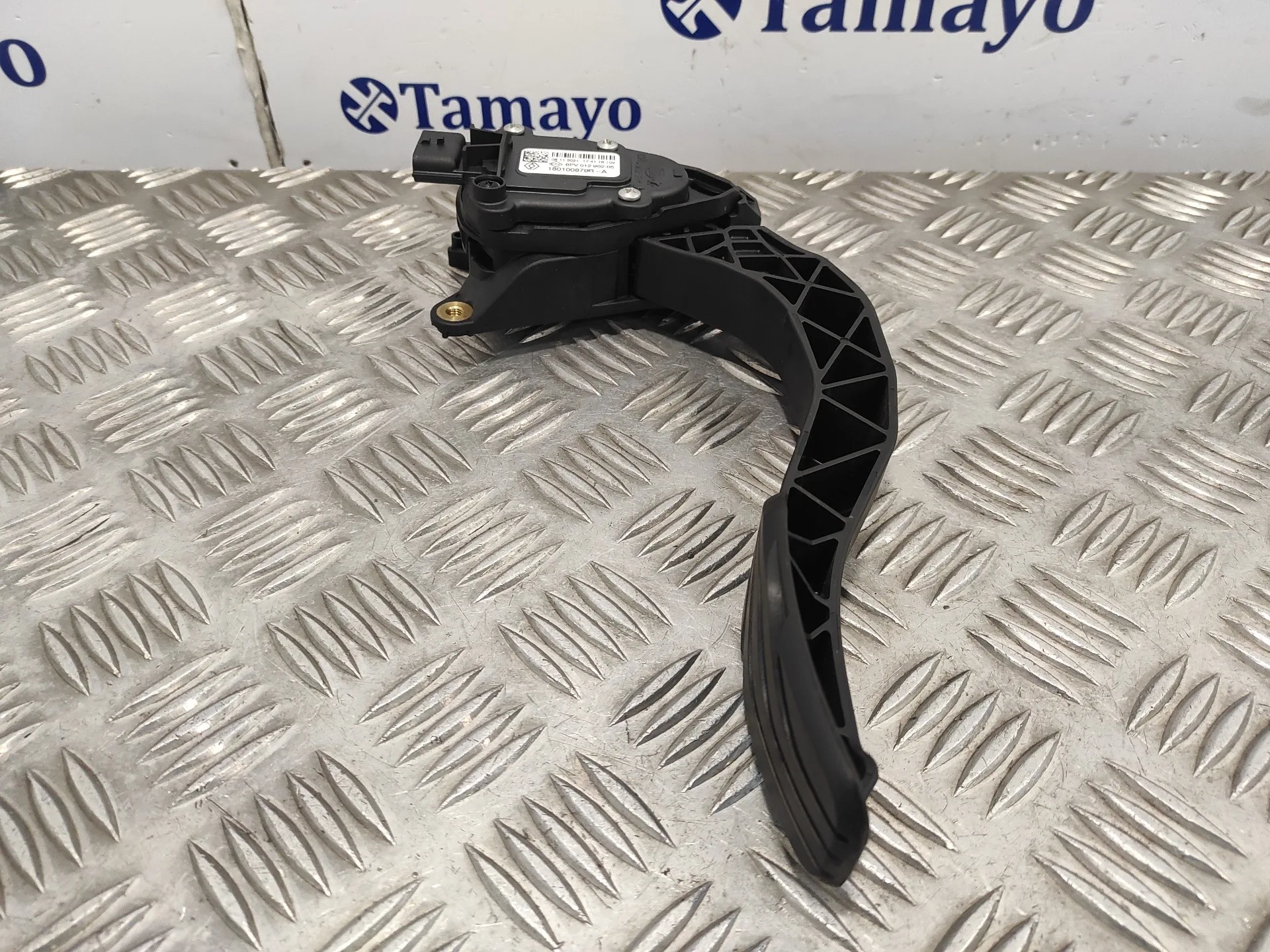 Pedal Acelerador para Renault Captur Ii