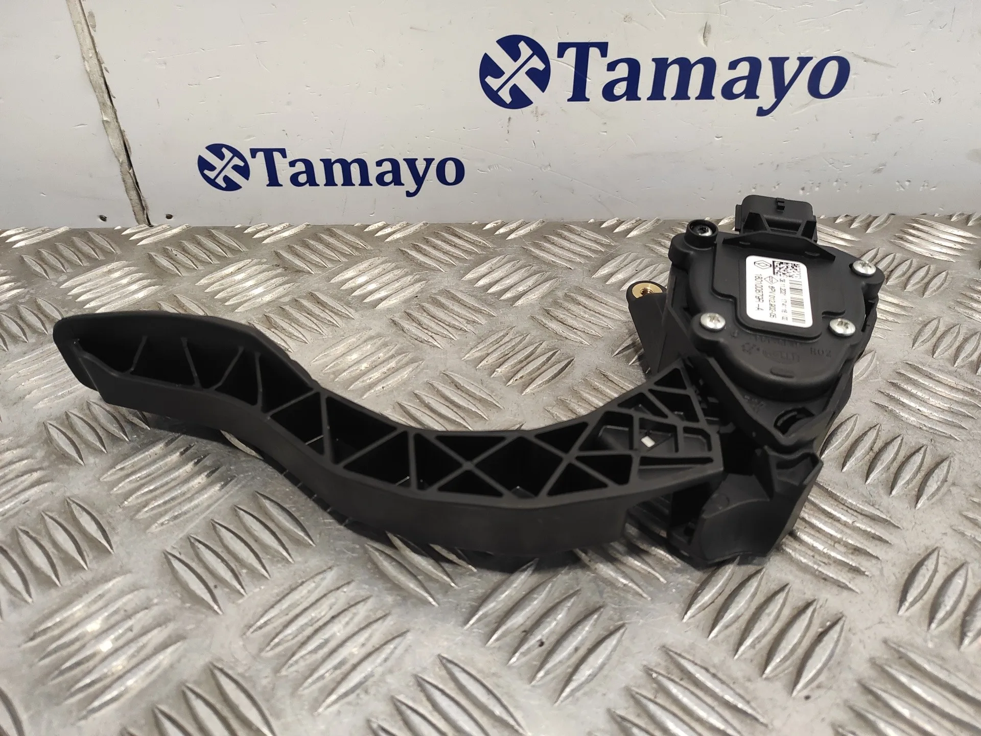 Pedal Acelerador para Renault Captur Ii