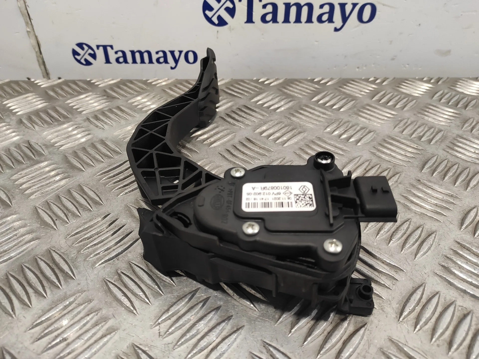 Pedal Acelerador para Renault Captur Ii