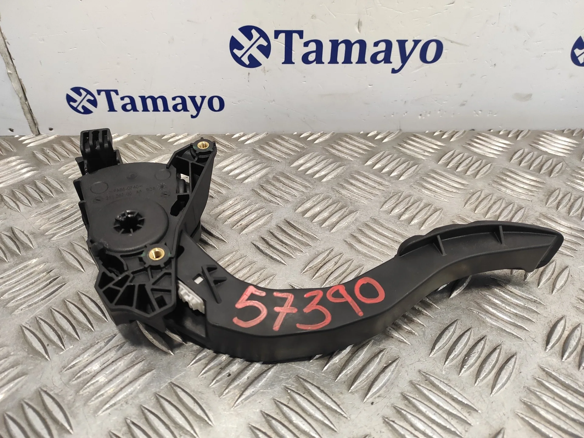 Pedal Acelerador para Renault Captur Ii