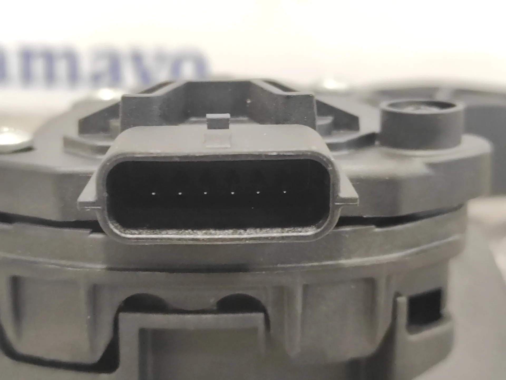 Pedal Acelerador para Renault Captur Ii