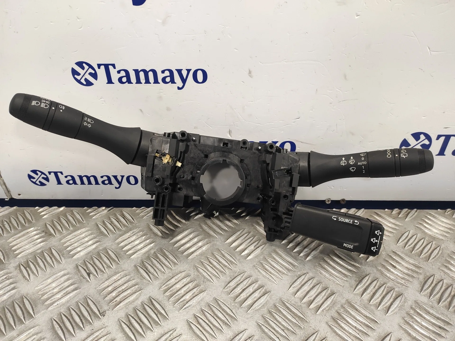 Mando Multifuncion para Renault Captur Ii