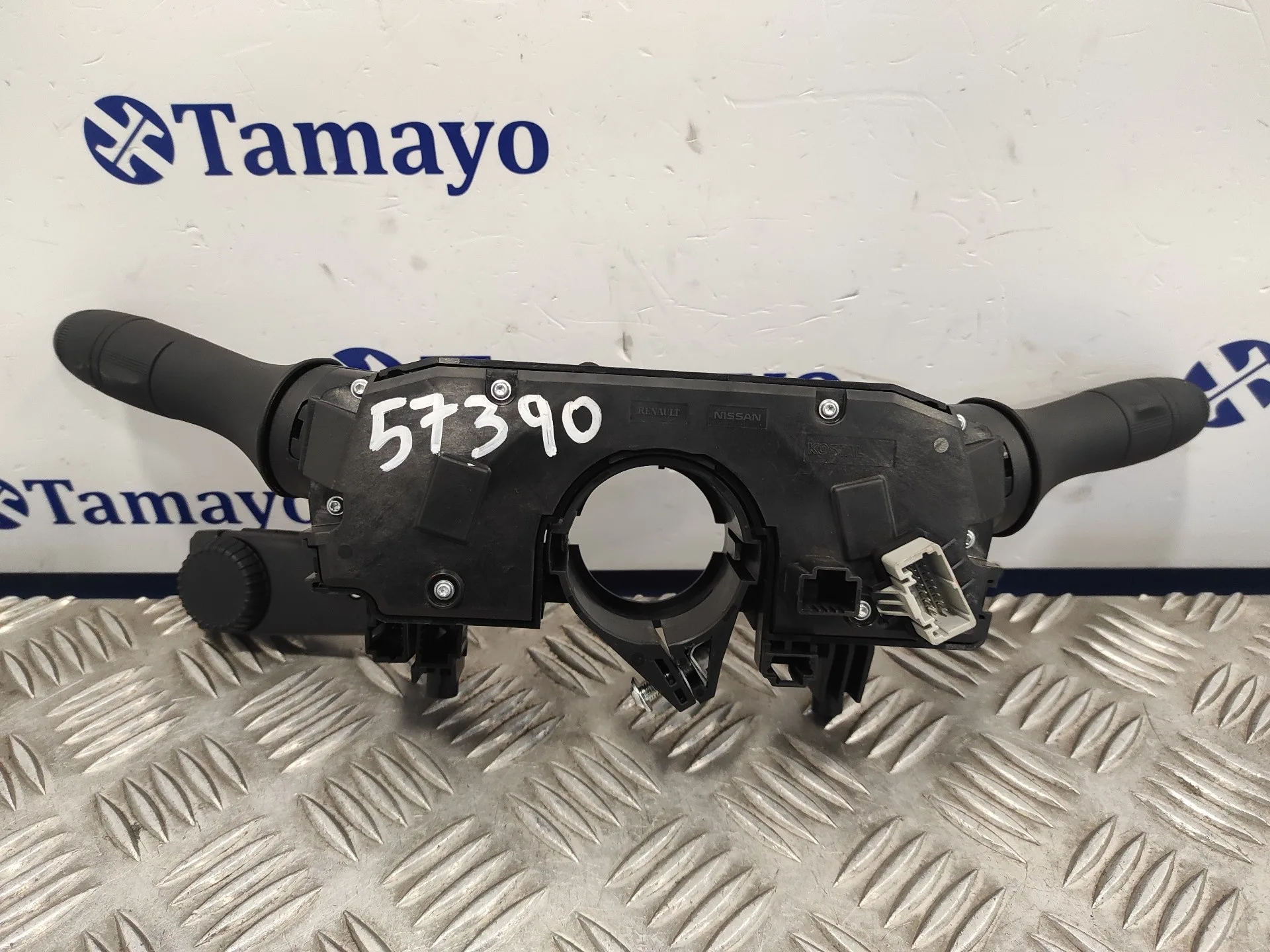 Mando Multifuncion para Renault Captur Ii