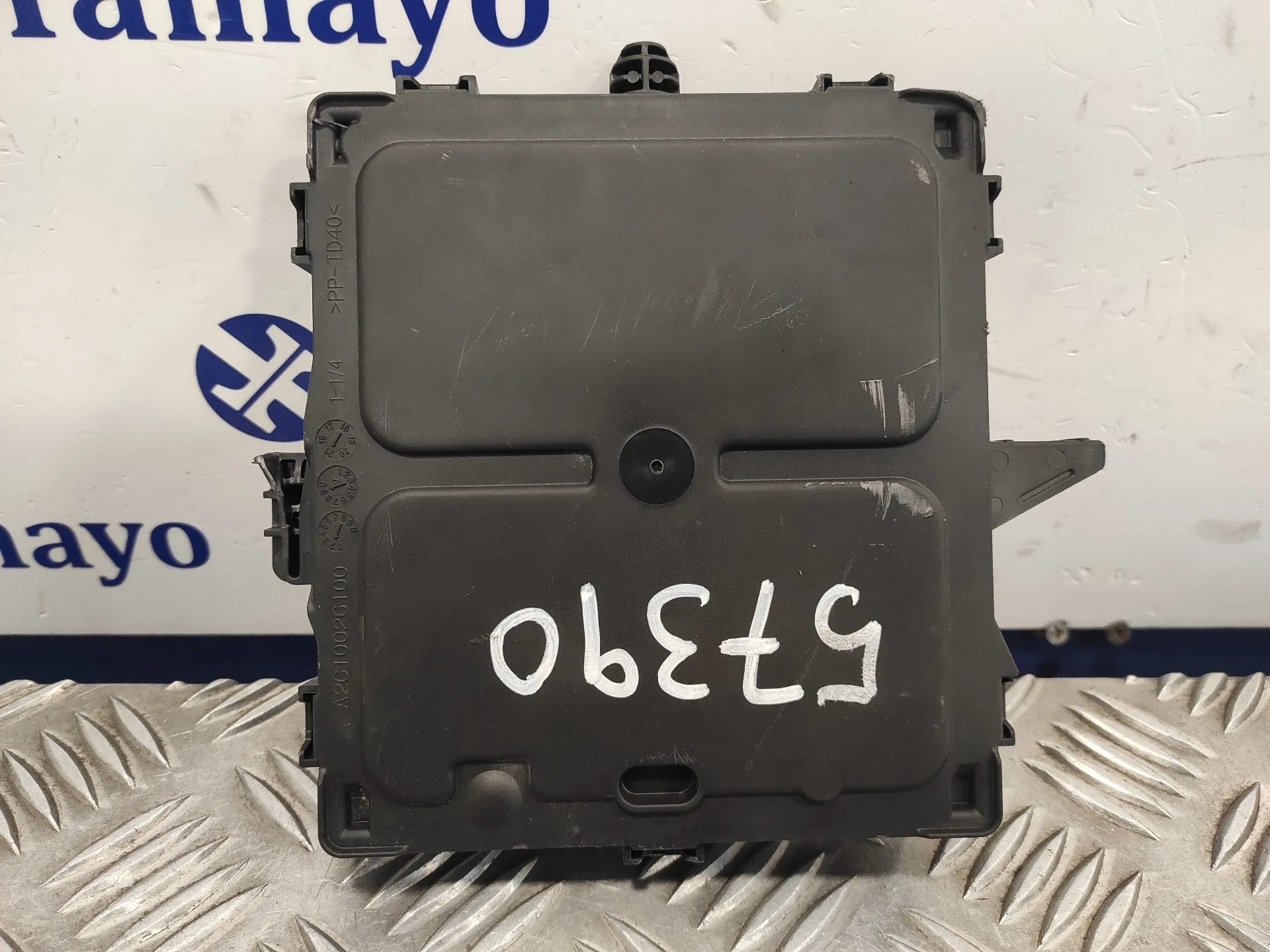 Modulo Electronico para Renault Captur Ii