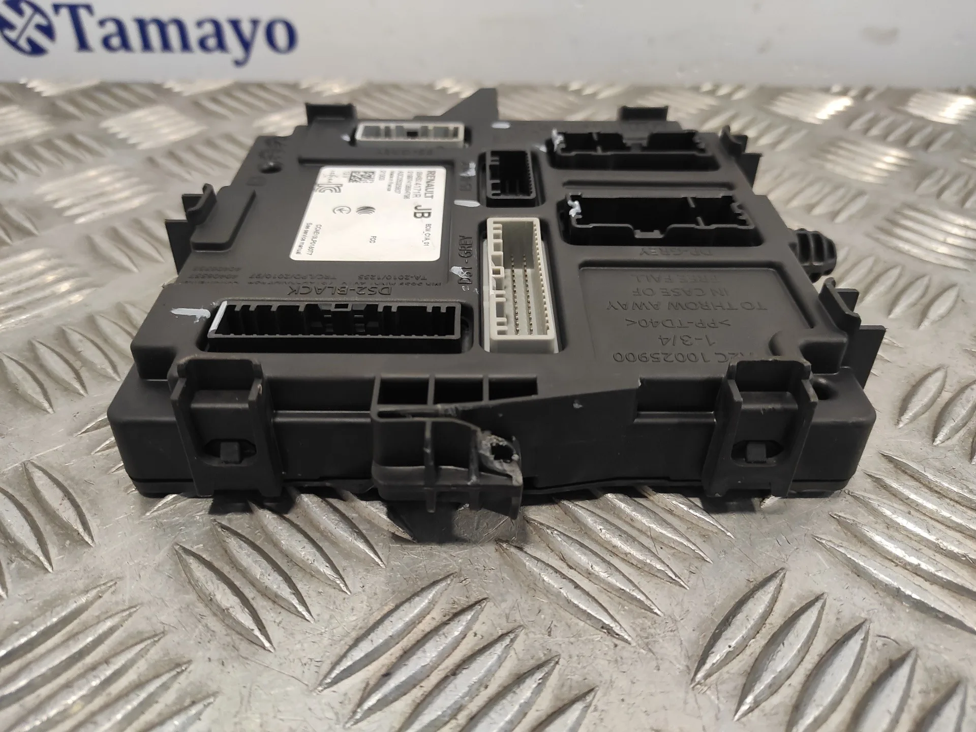 Modulo Electronico para Renault Captur Ii