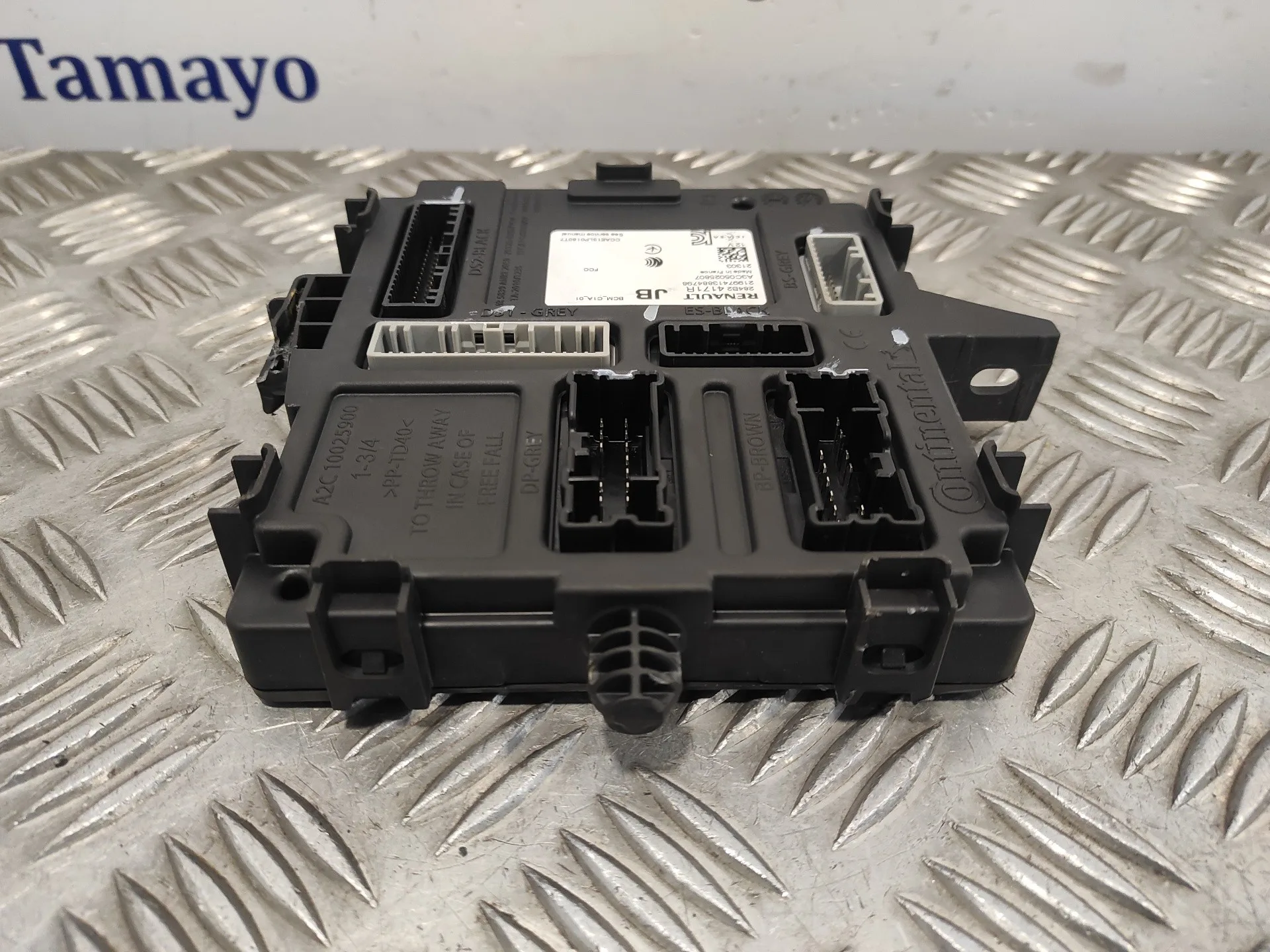 Modulo Electronico para Renault Captur Ii