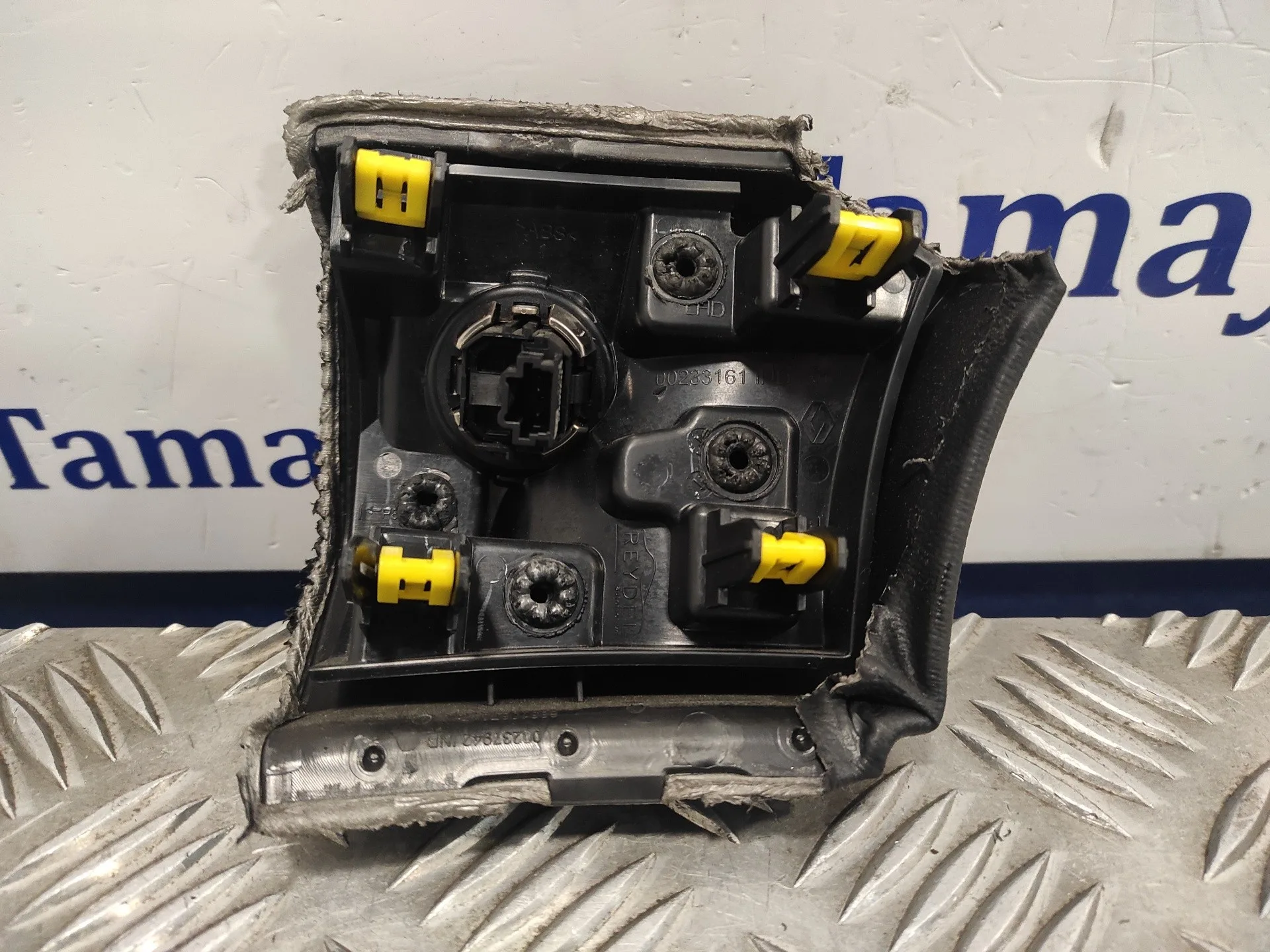 Conmutador De Arranque para Renault Captur Ii