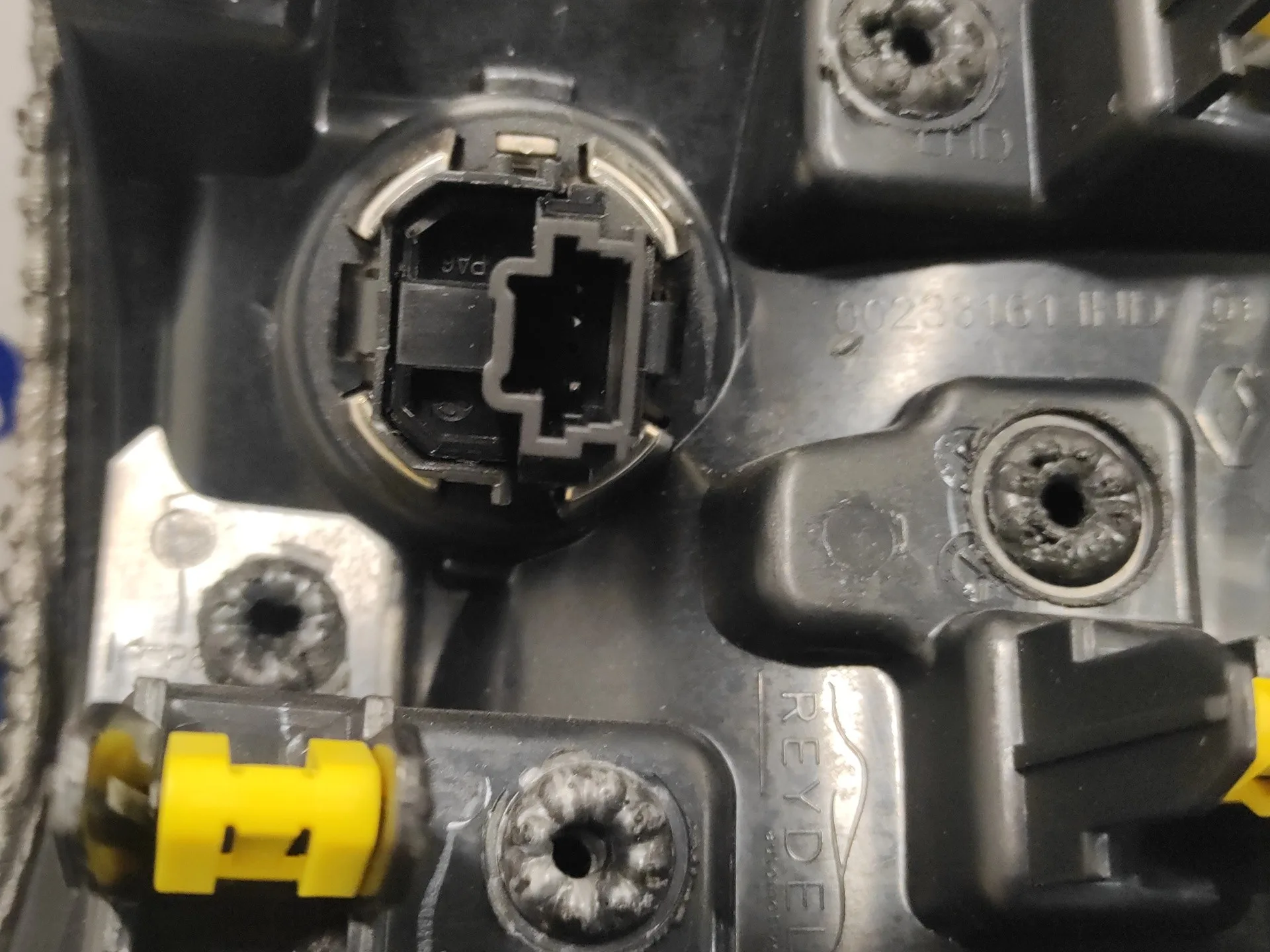 Conmutador De Arranque para Renault Captur Ii