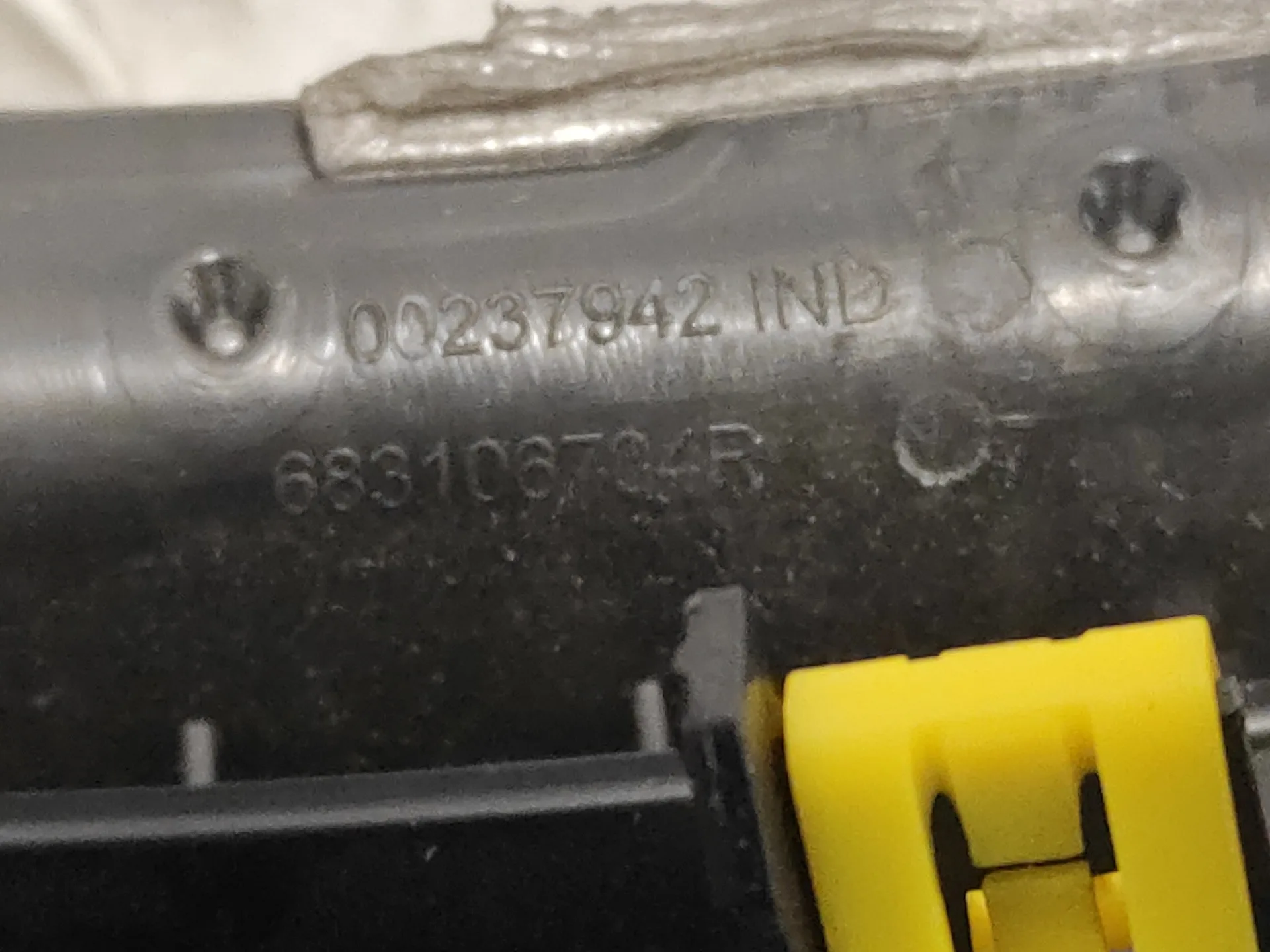 Conmutador De Arranque para Renault Captur Ii