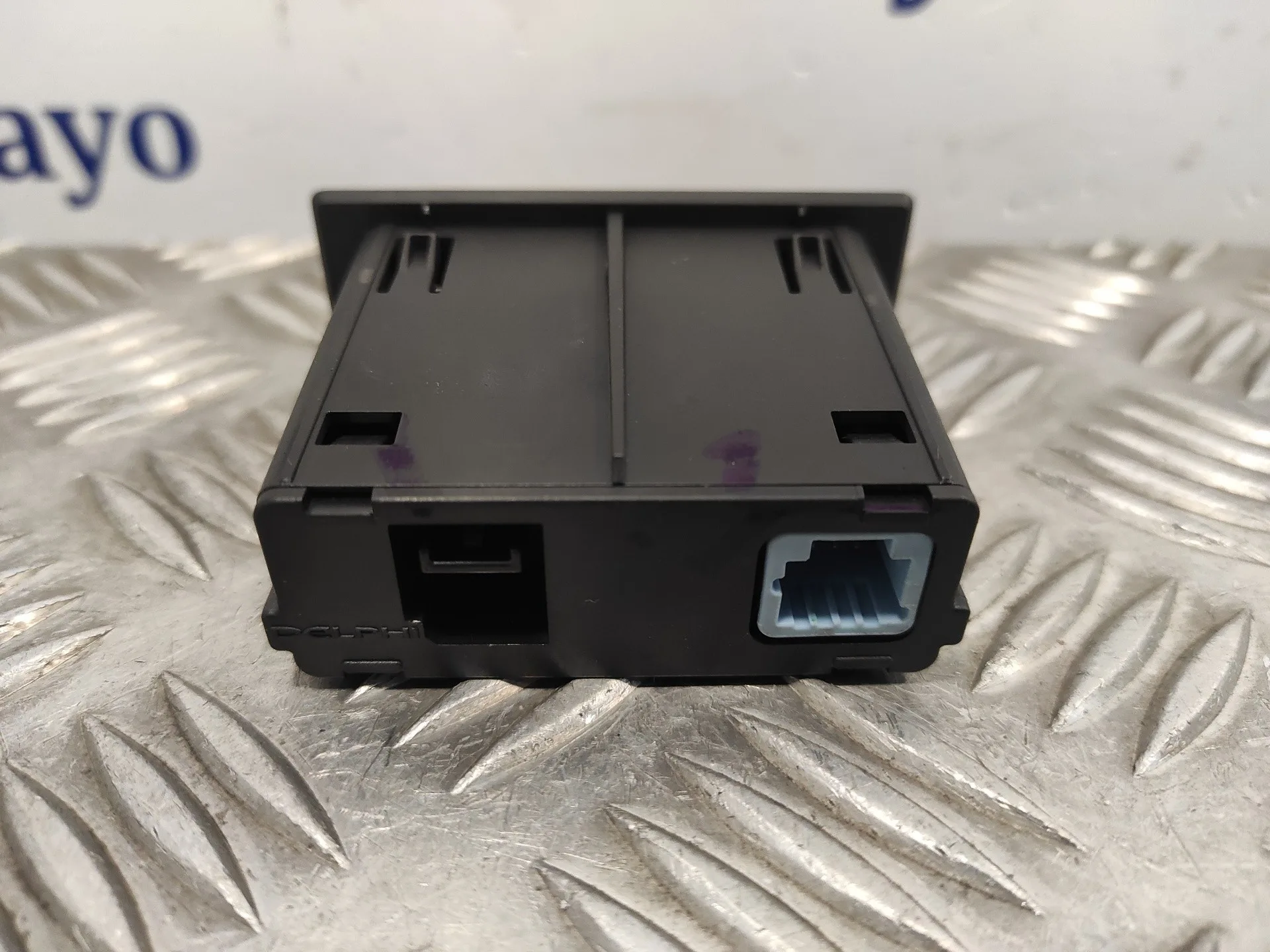 Modulo Electronico para Renault Captur Ii
