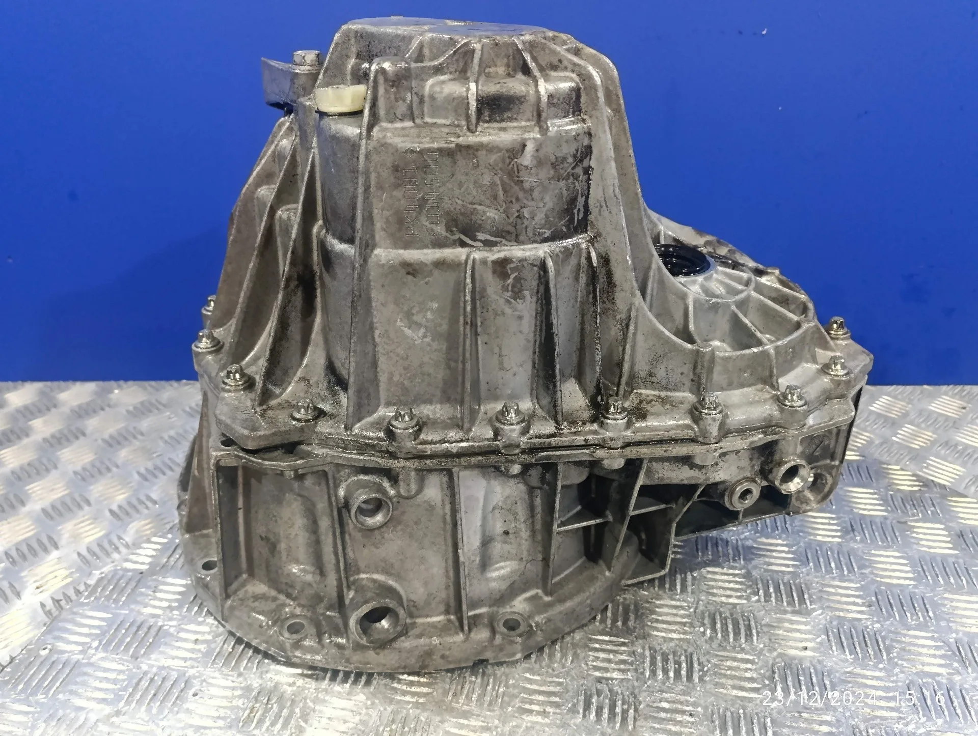 Caja Cambios para Renault Megane Ii Berlina 3P