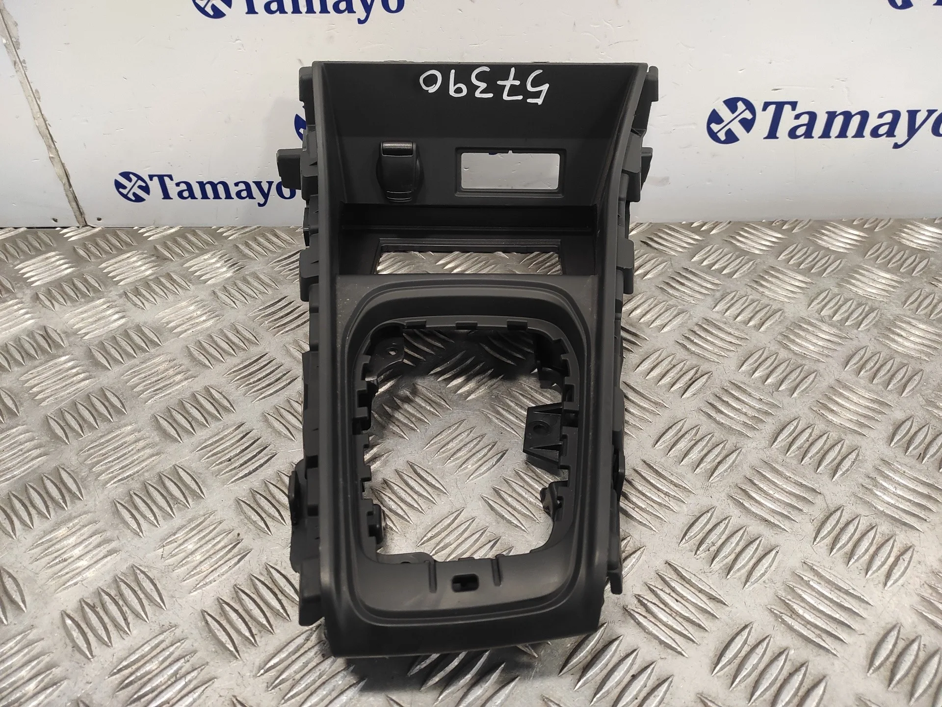 Consola Central para Renault Captur Ii