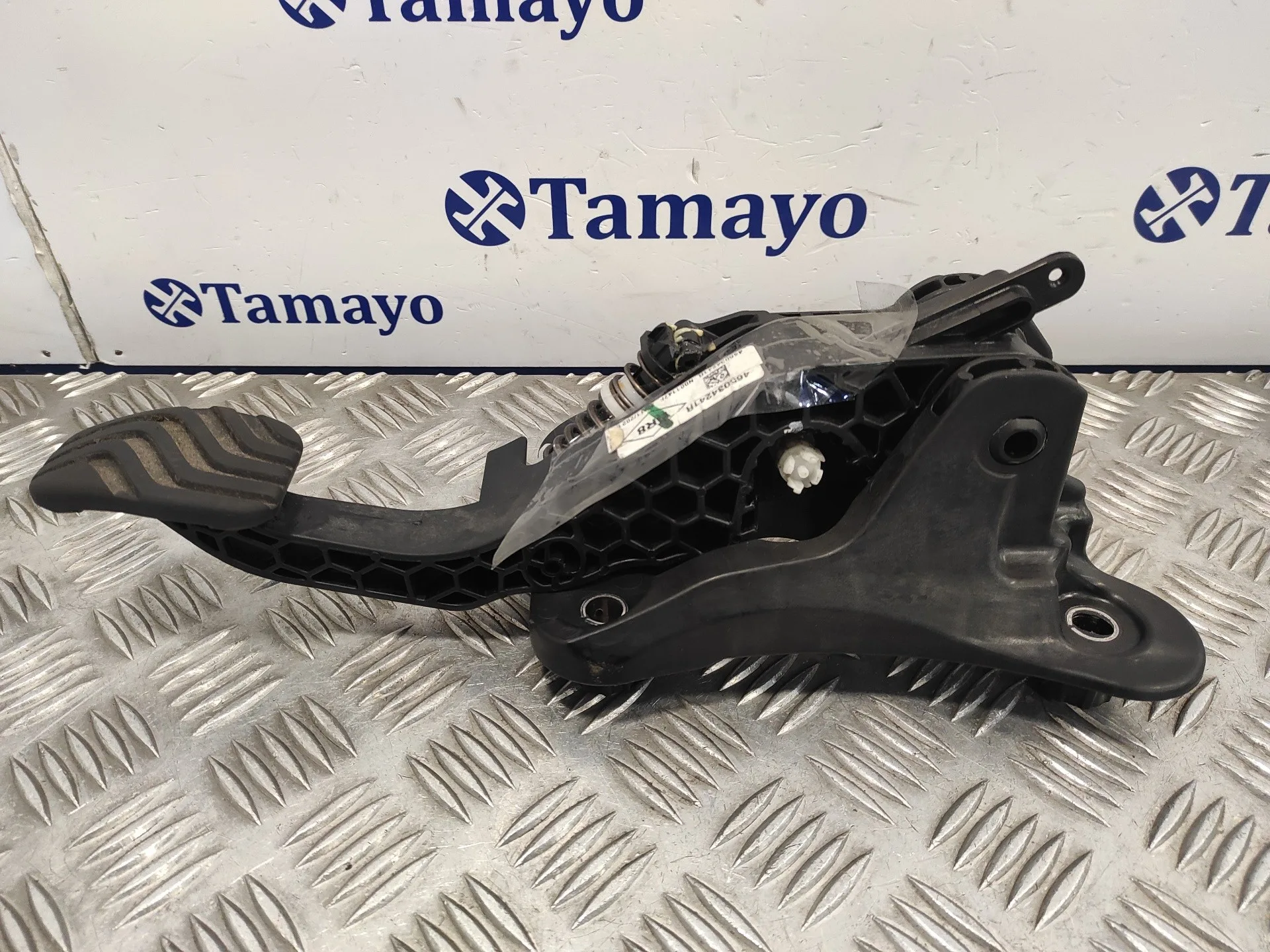 Pedal Embrague para Renault Captur Ii