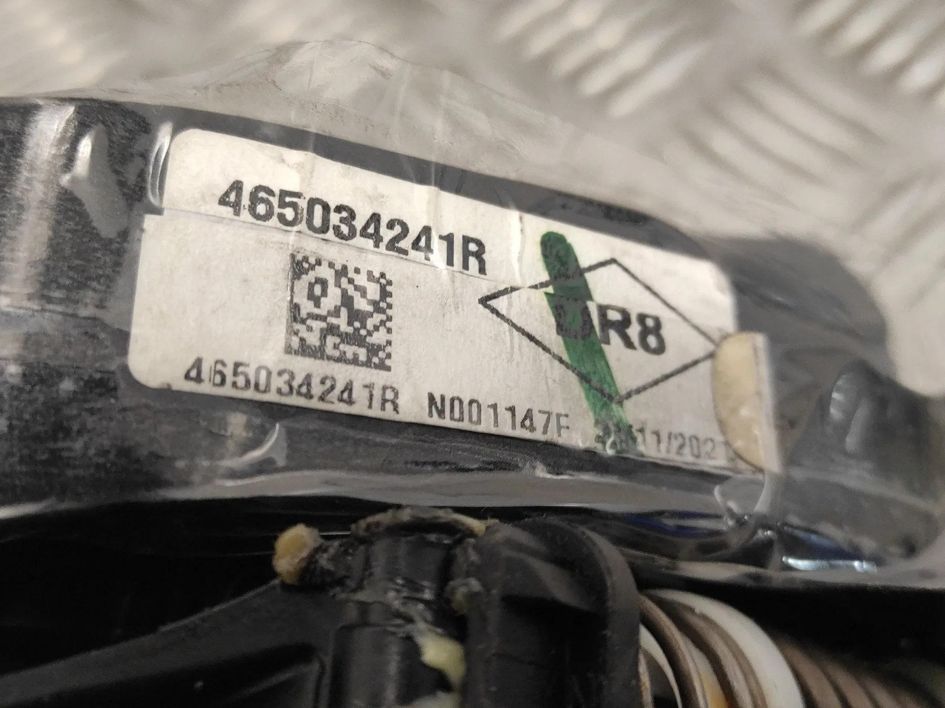 Pedal Embrague para Renault Captur Ii