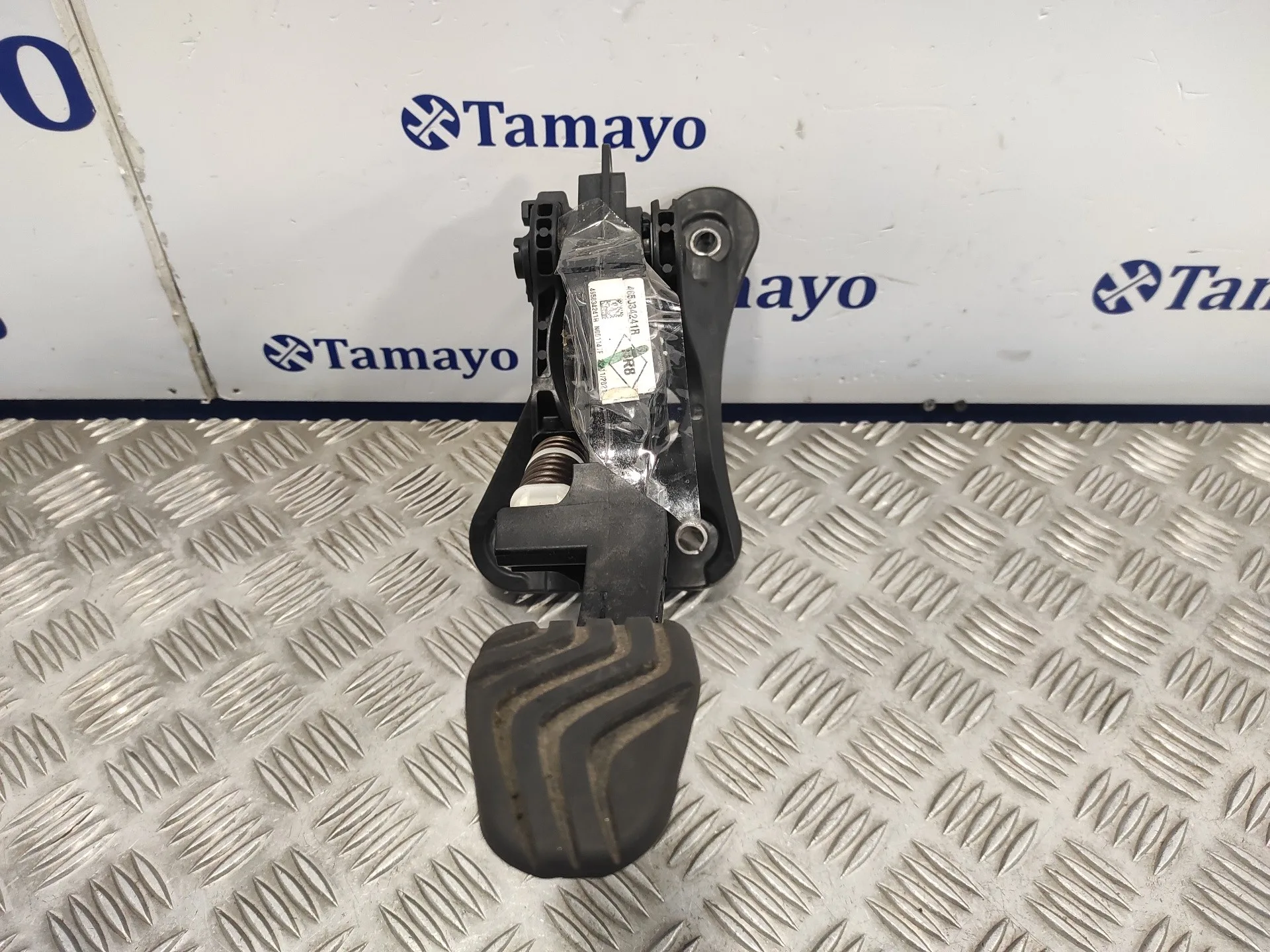 Pedal Embrague para Renault Captur Ii