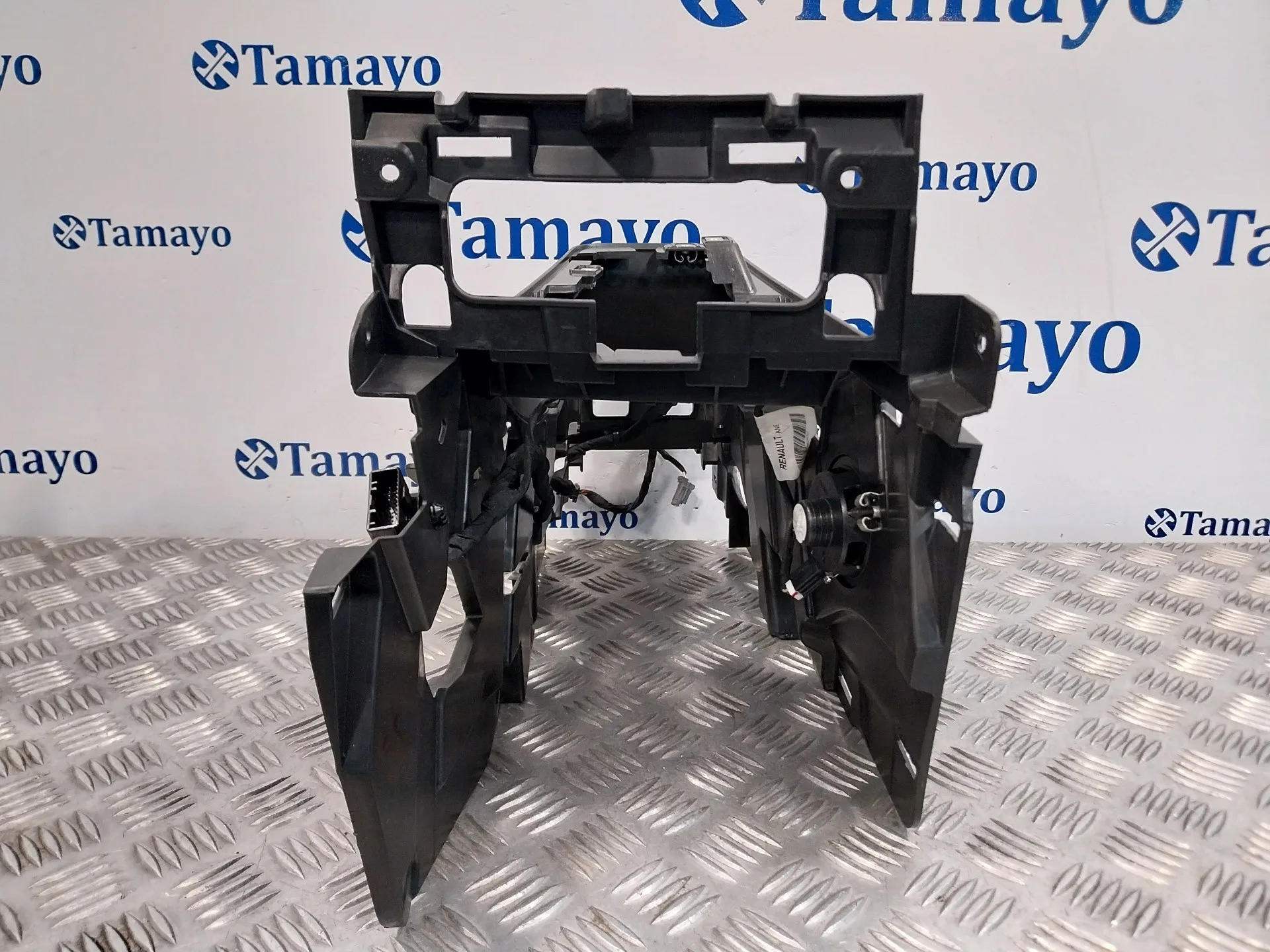 Moldura para Renault Captur Ii