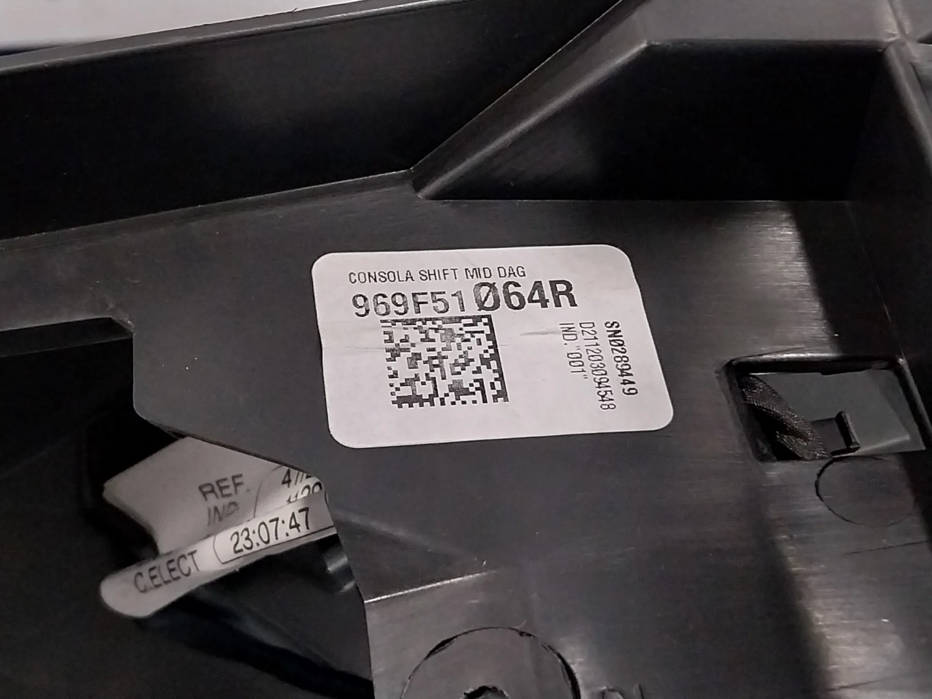 Moldura para Renault Captur Ii