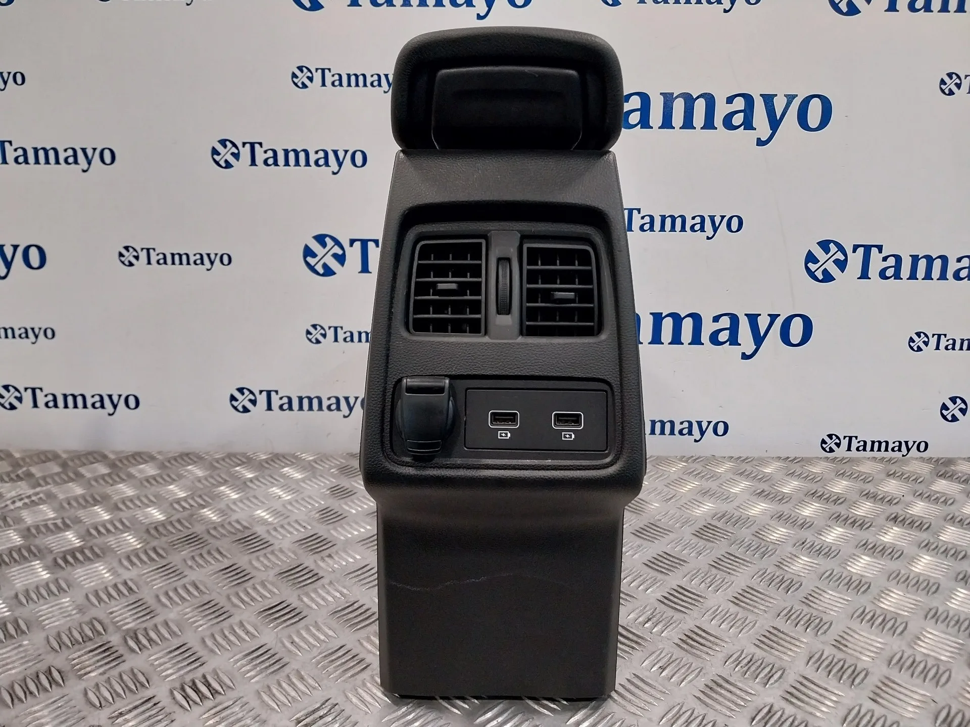 Apoyabrazos Central para Renault Captur Ii