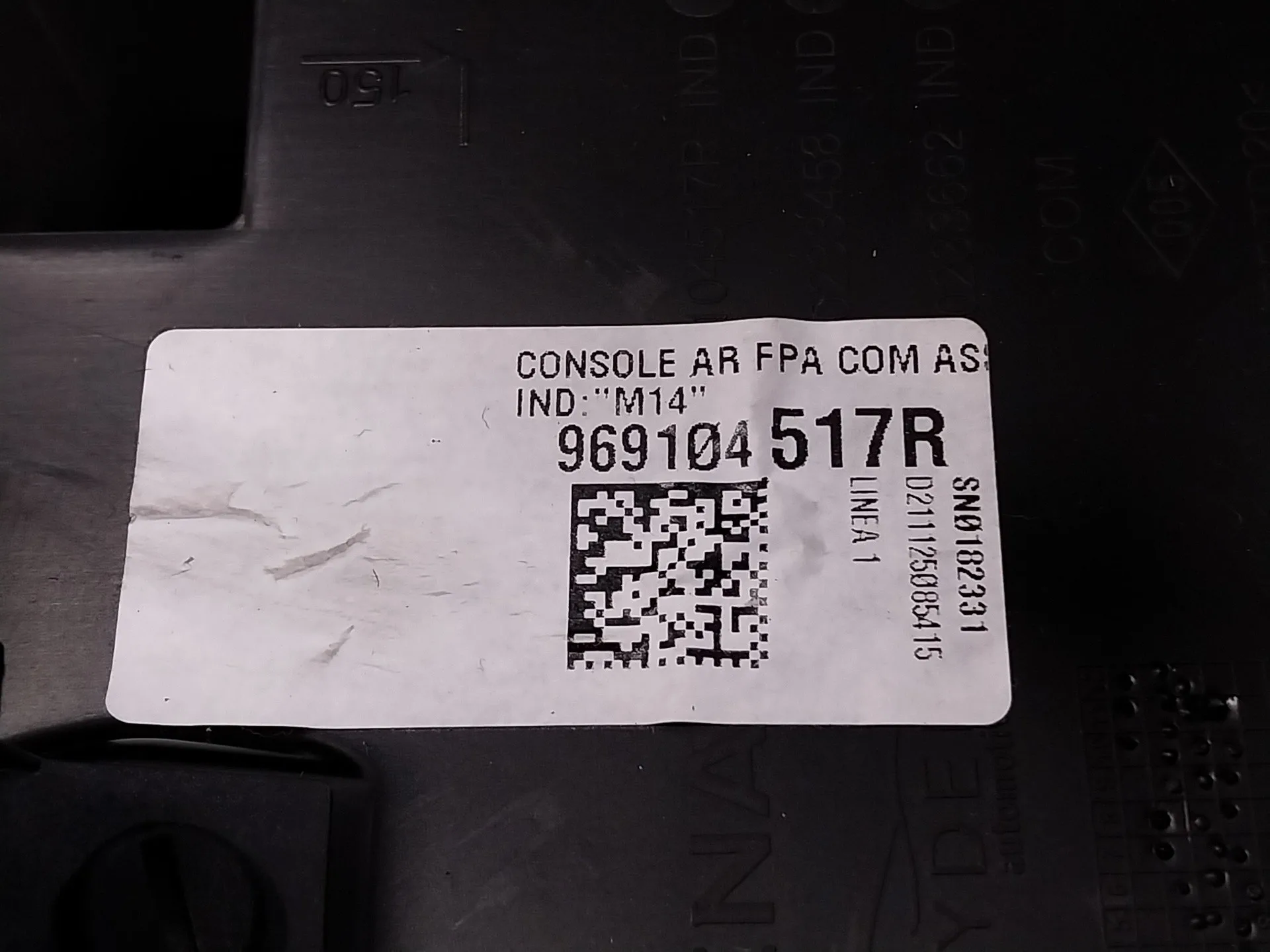 Apoyabrazos Central para Renault Captur Ii