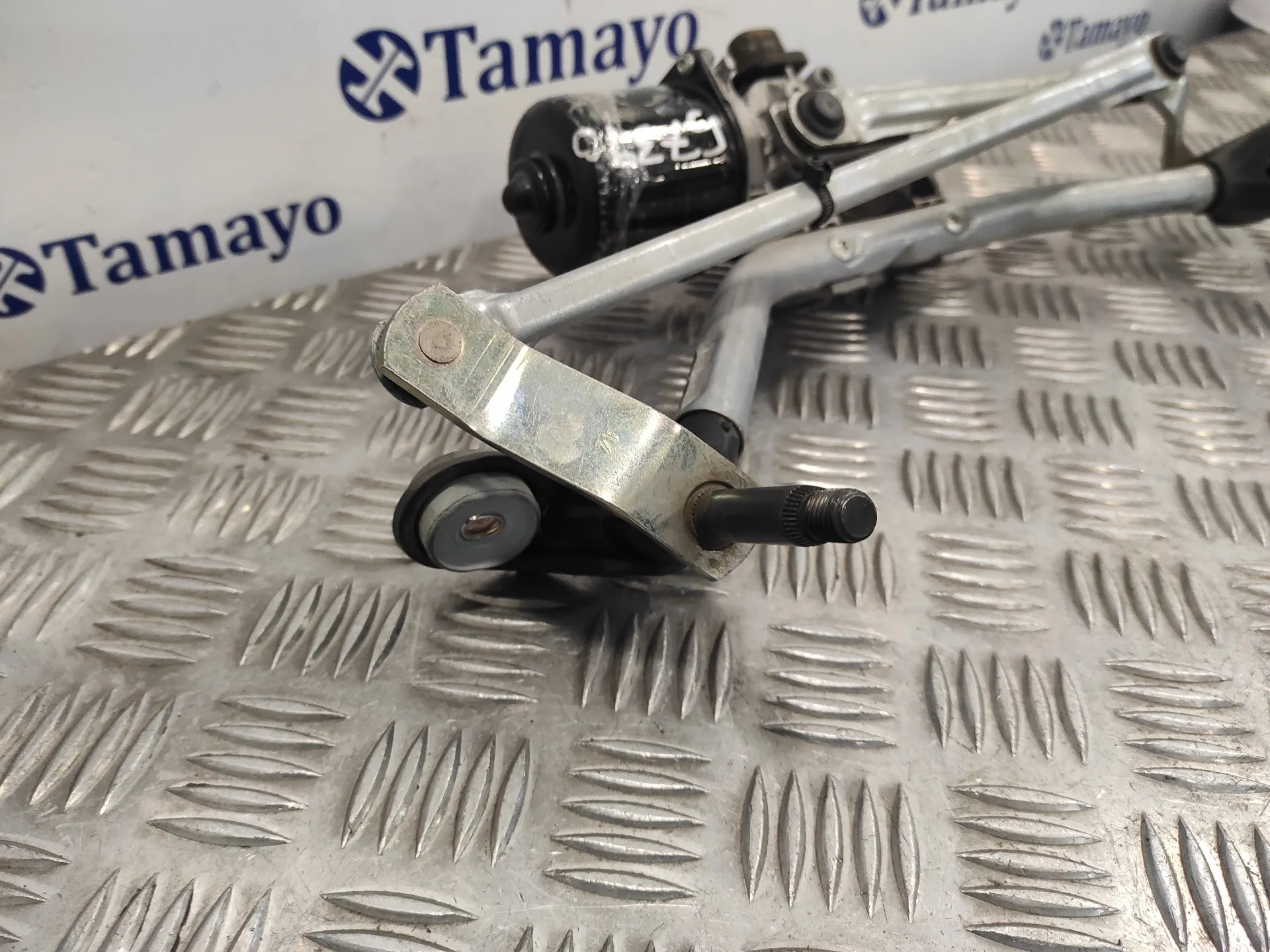 Motor Limpia Delantero para Renault Captur Ii