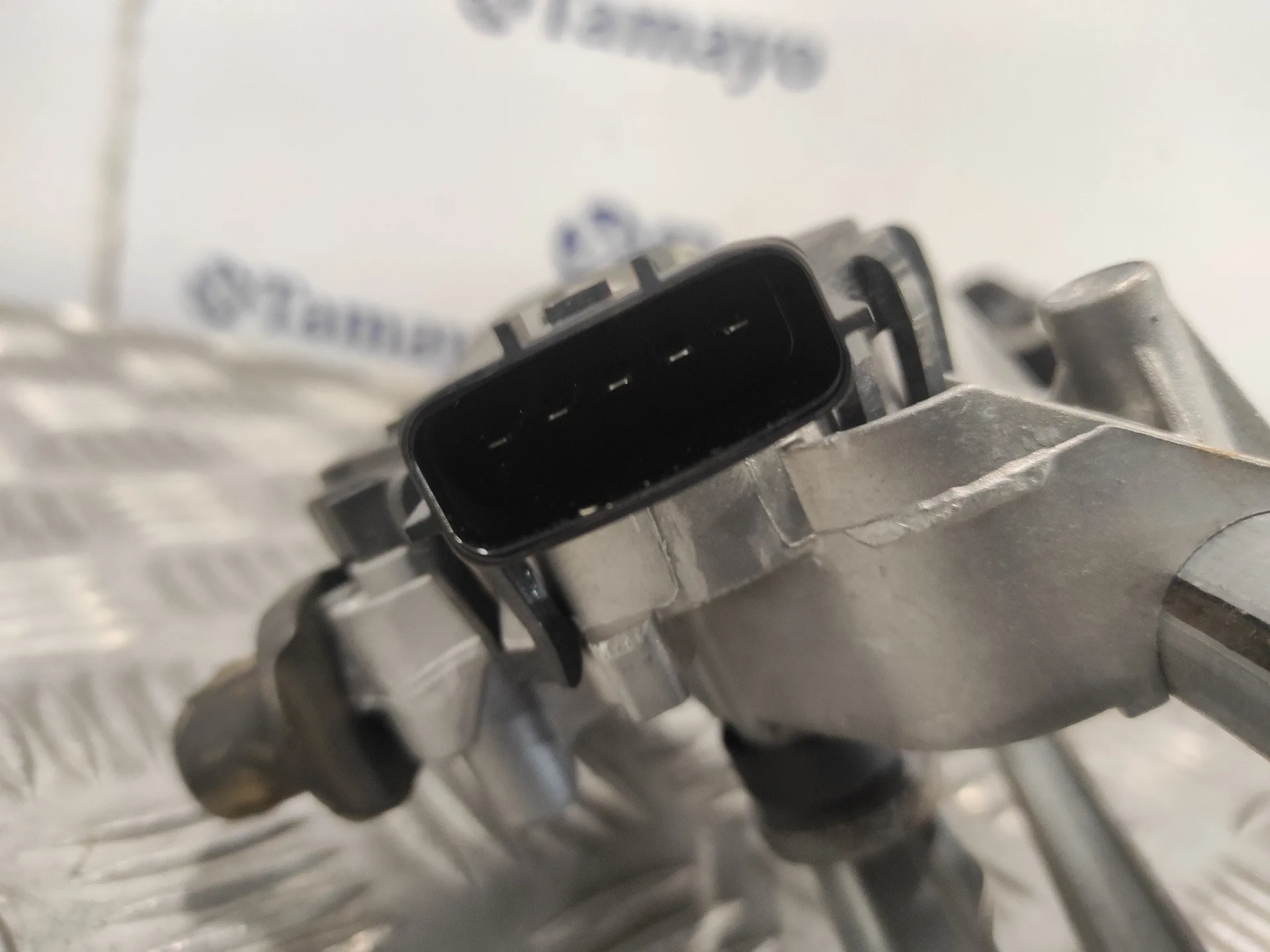 Motor Limpia Delantero para Renault Captur Ii