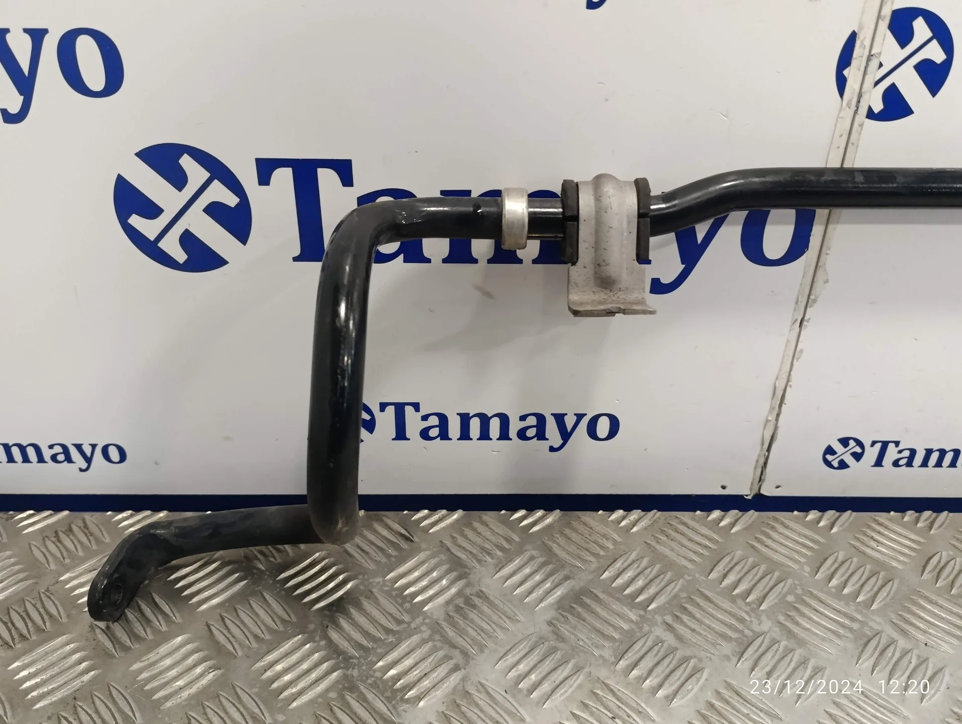 Barra Estabilizadora Delantera para Renault Captur