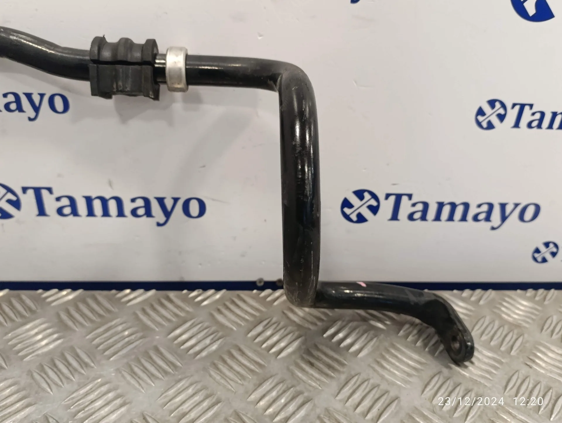 Barra Estabilizadora Delantera para Renault Captur