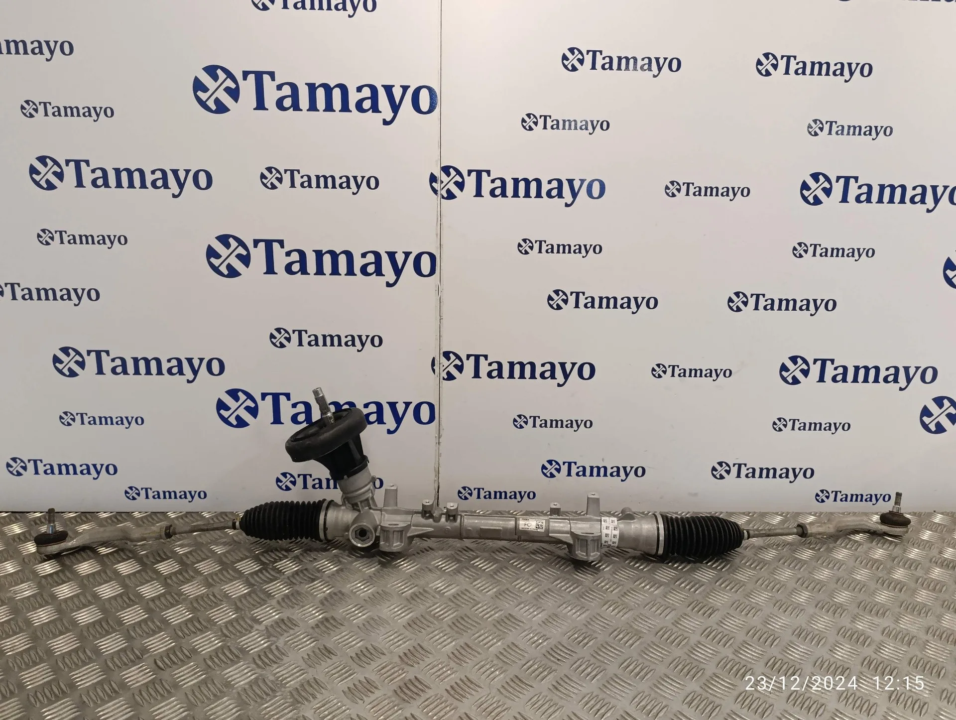 Cremallera Direccion para Renault Captur Ii