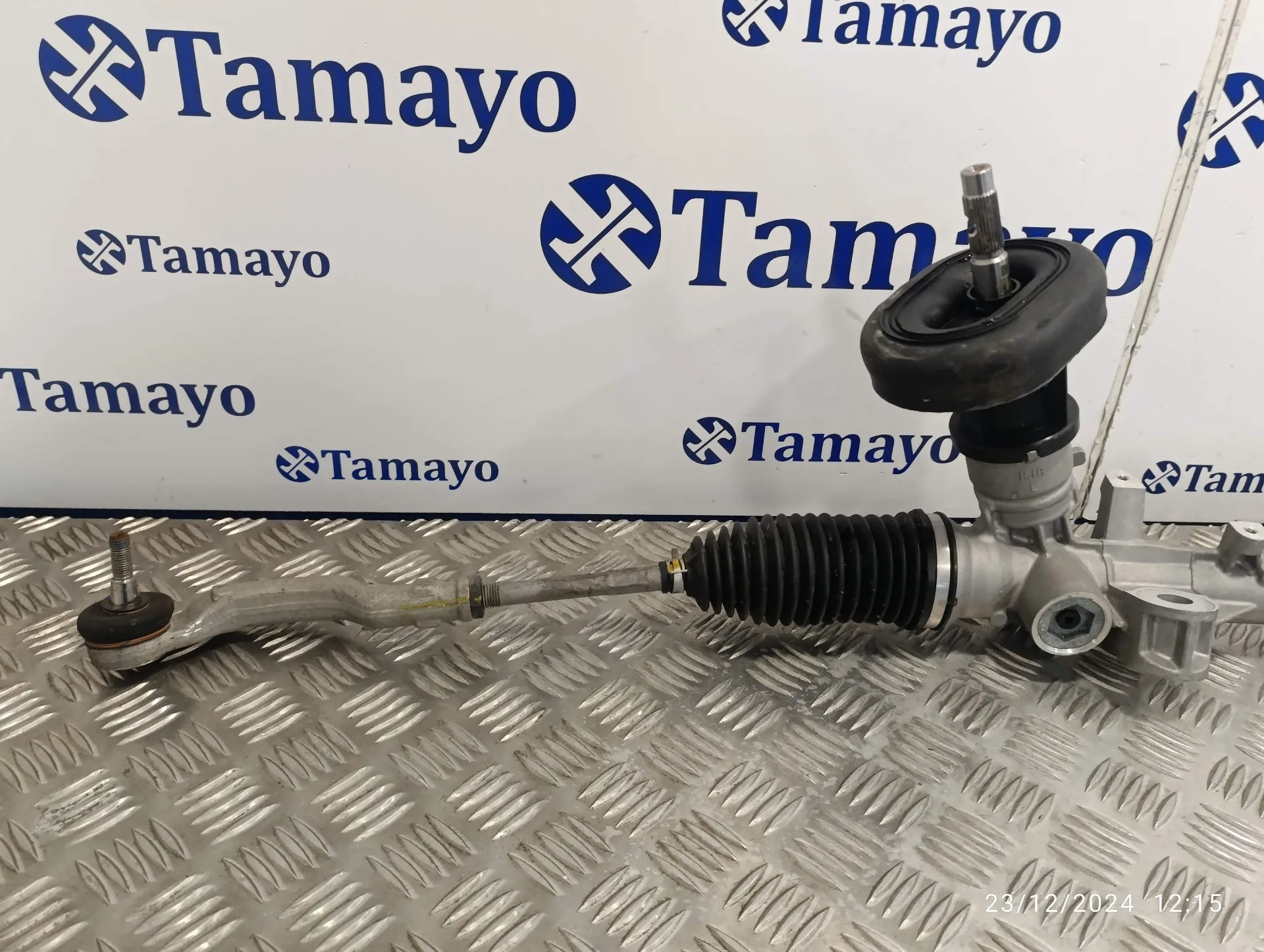 Cremallera Direccion para Renault Captur Ii