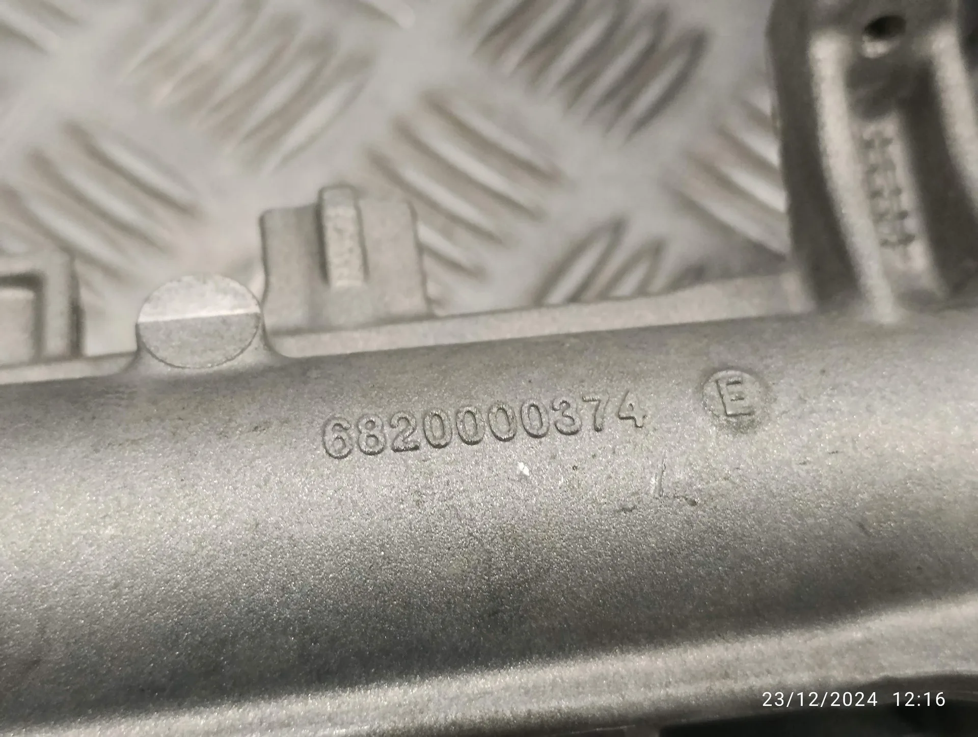 Cremallera Direccion para Renault Captur Ii