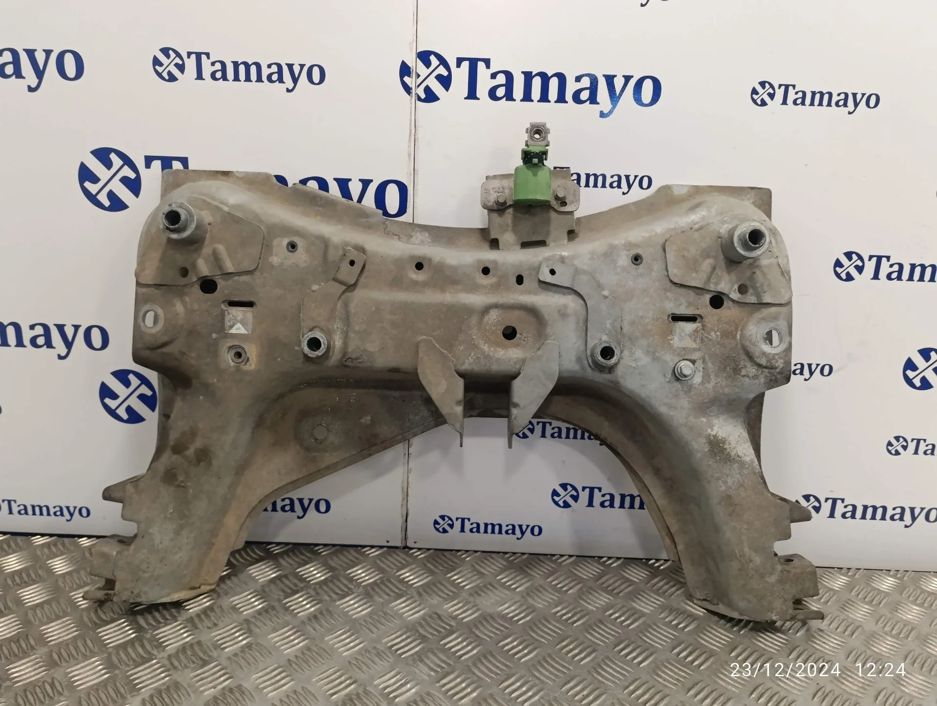 Puente Delantero para Renault Captur