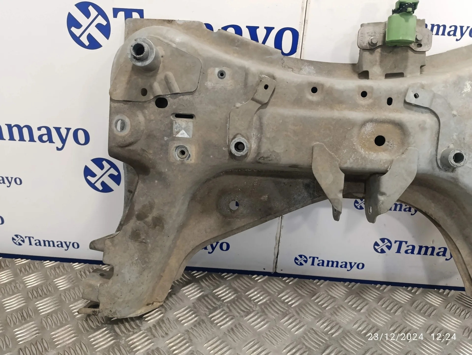Puente Delantero para Renault Captur