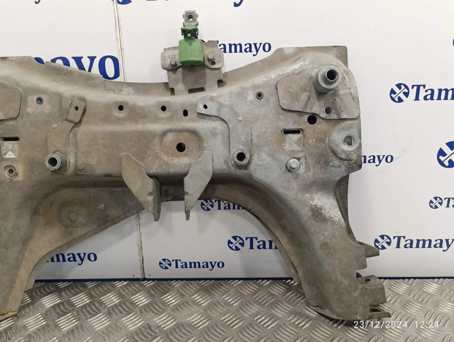 Puente Delantero para Renault Captur