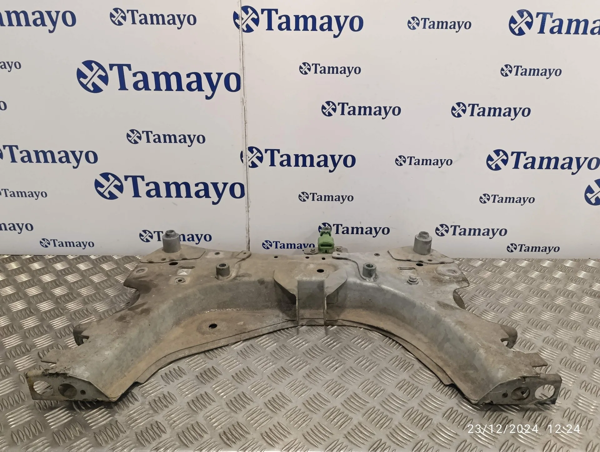Puente Delantero para Renault Captur