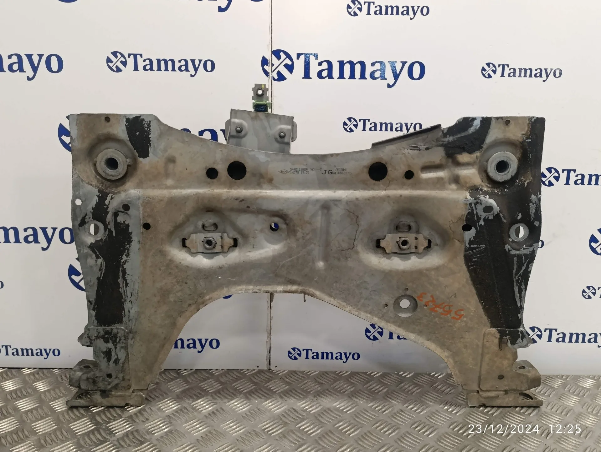 Puente Delantero para Renault Captur