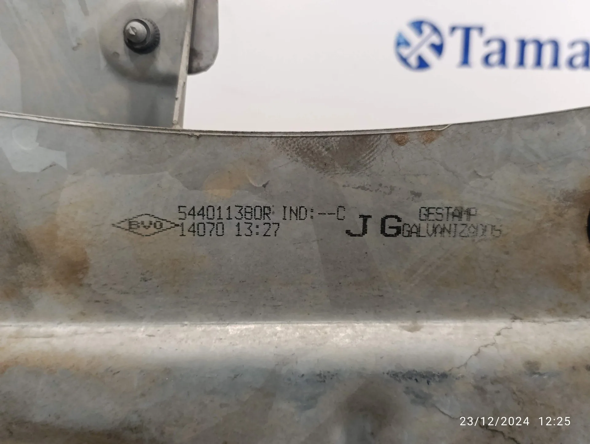 Puente Delantero para Renault Captur