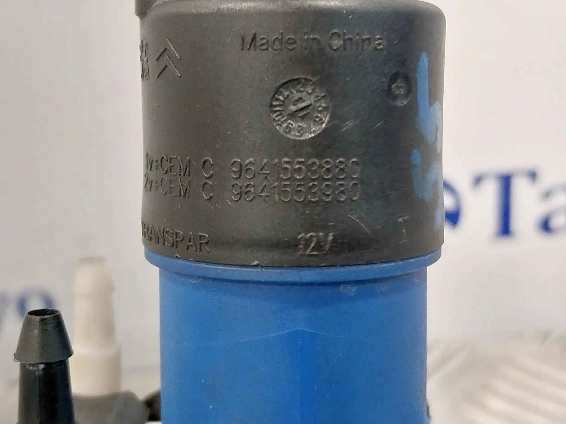 Bomba Limpia para Renault Captur