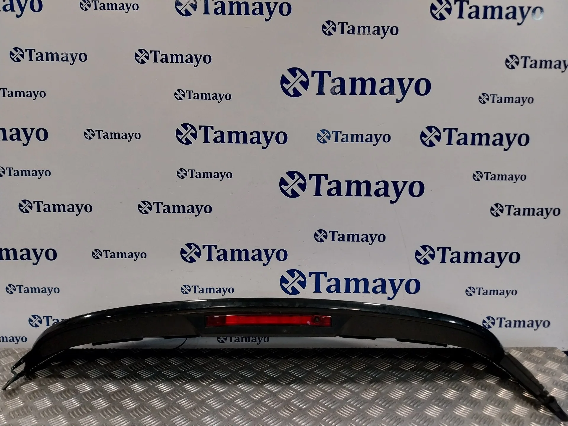 Aleron Trasero para Renault Captur