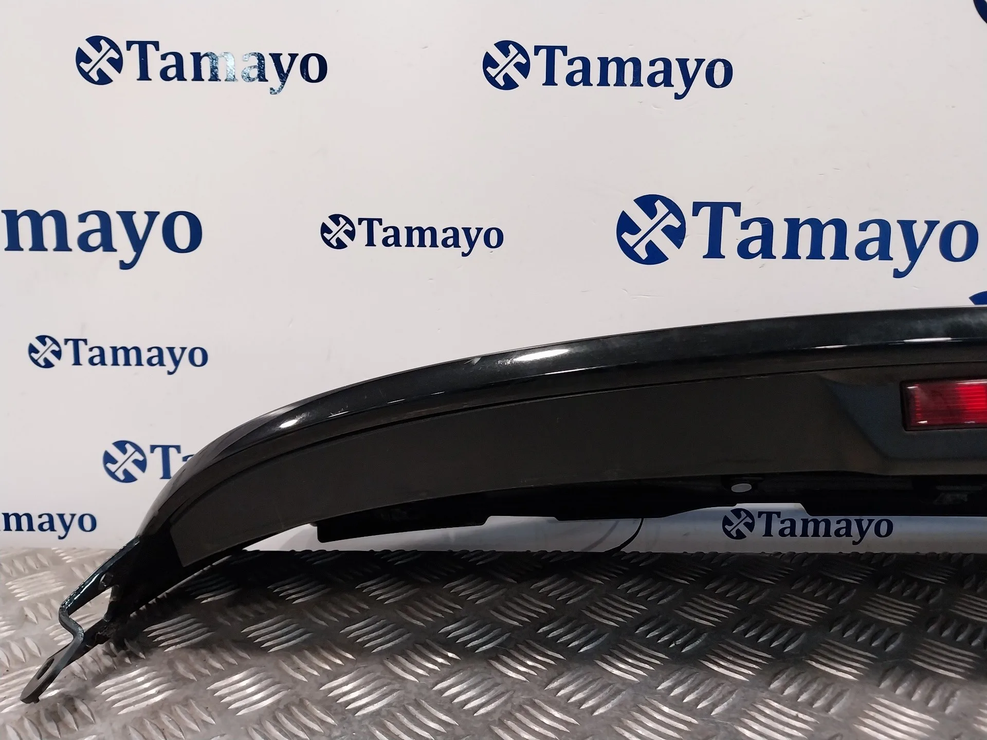 Aleron Trasero para Renault Captur