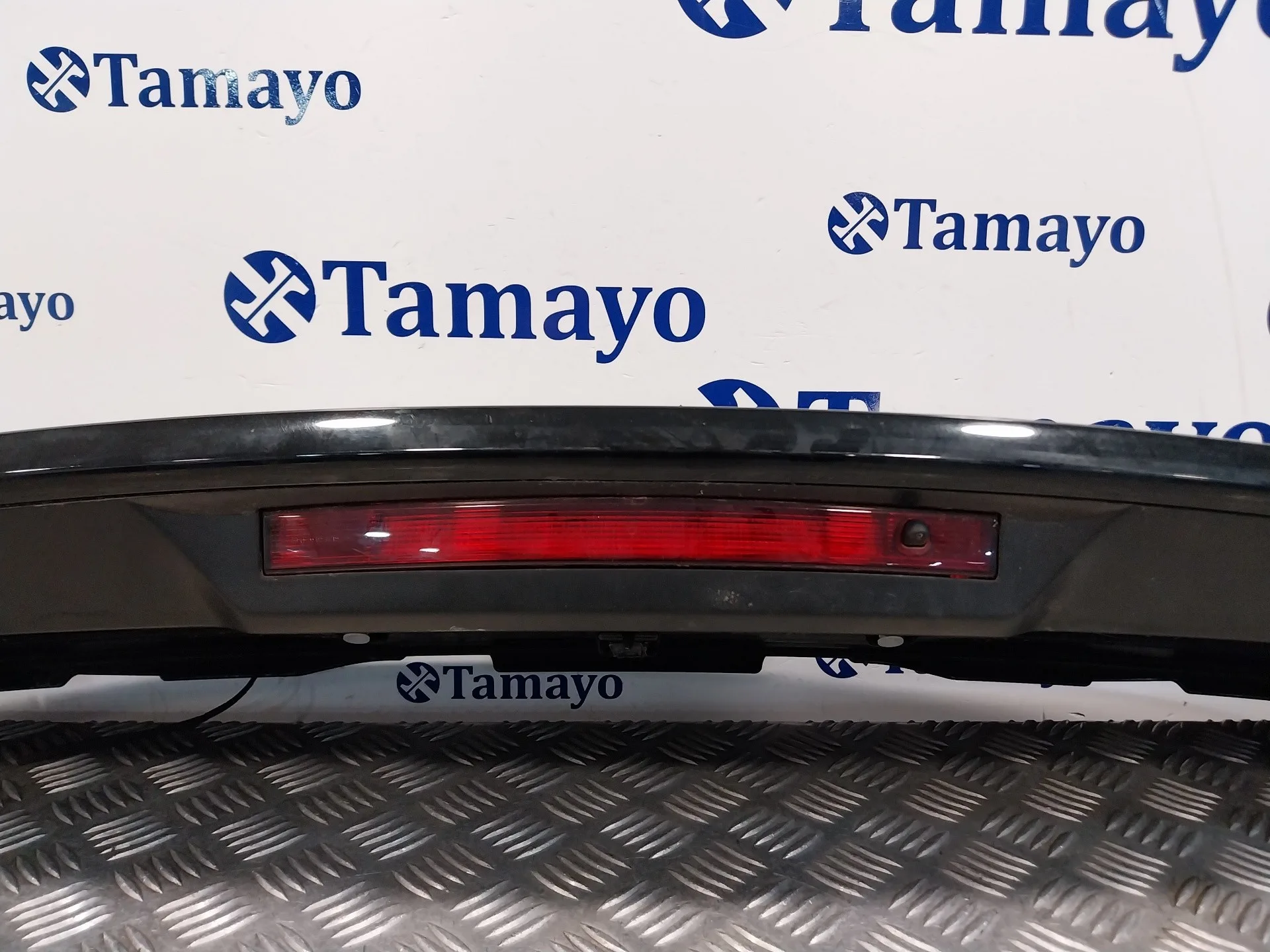 Aleron Trasero para Renault Captur