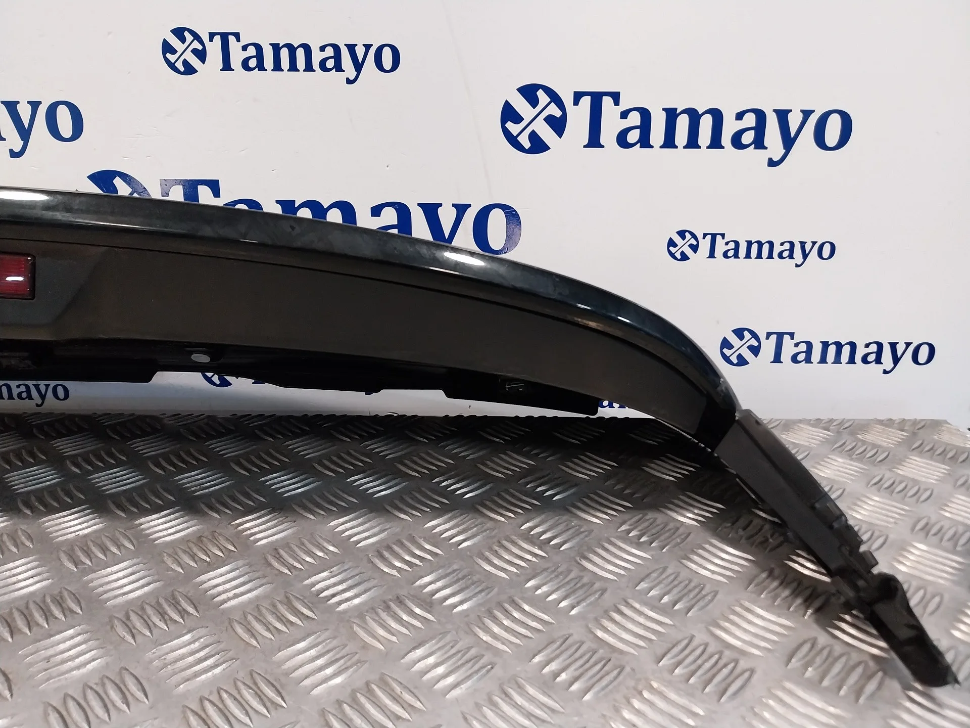 Aleron Trasero para Renault Captur